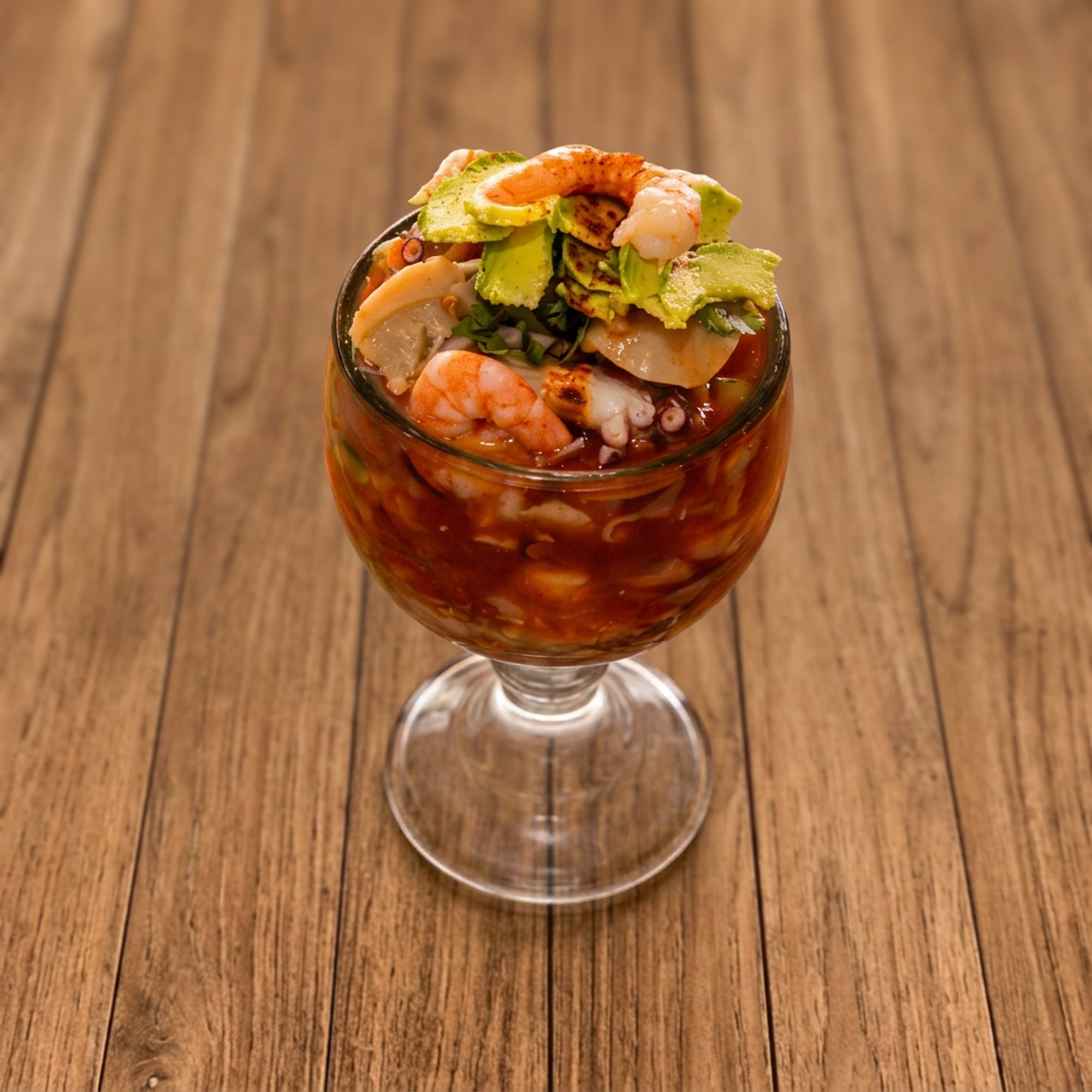 Coctel de Camarón (Shrimp)