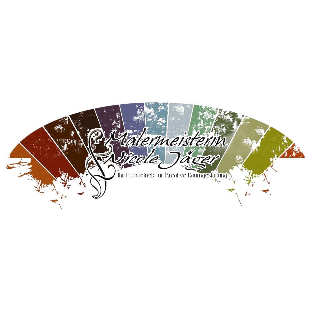 Logo von Malermeisterin Nicole Jäger