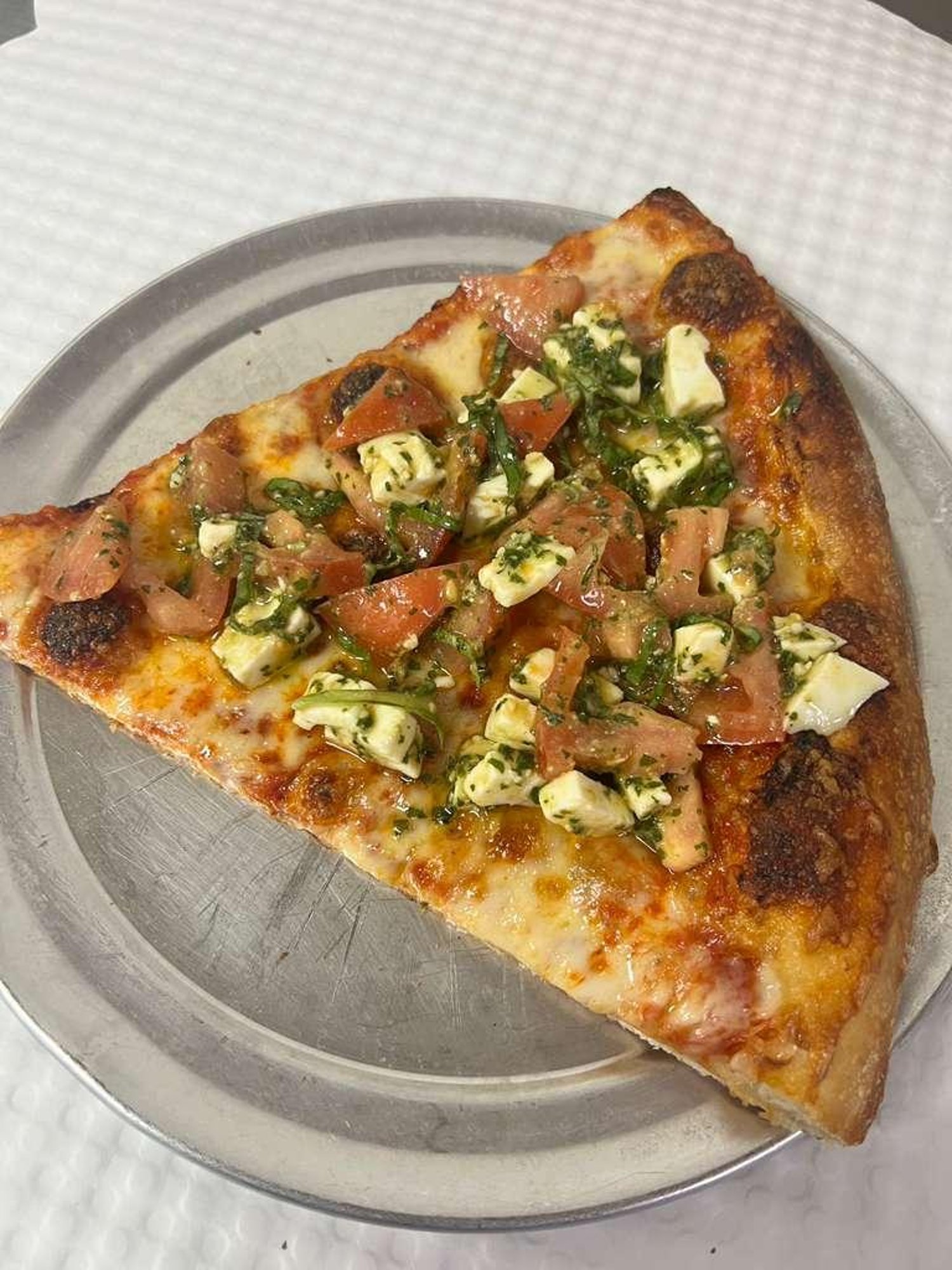 Caprese Slice