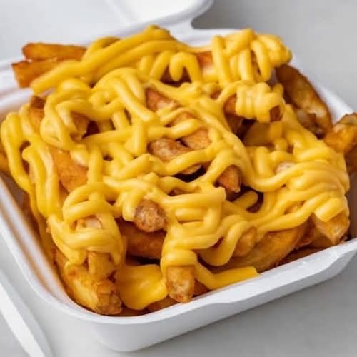 Cheese Fries (Small)