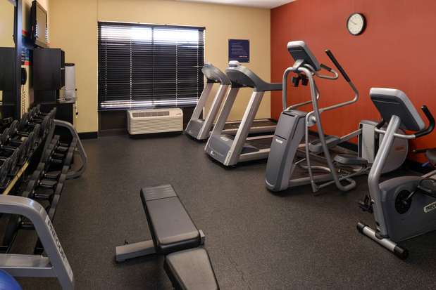 Images Hampton Inn Albuquerque-University/Midtown
