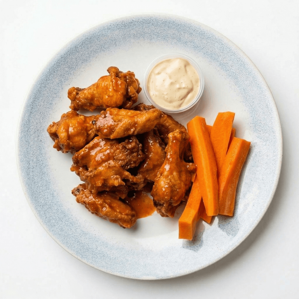 Fresh Bone in Chicken Wings