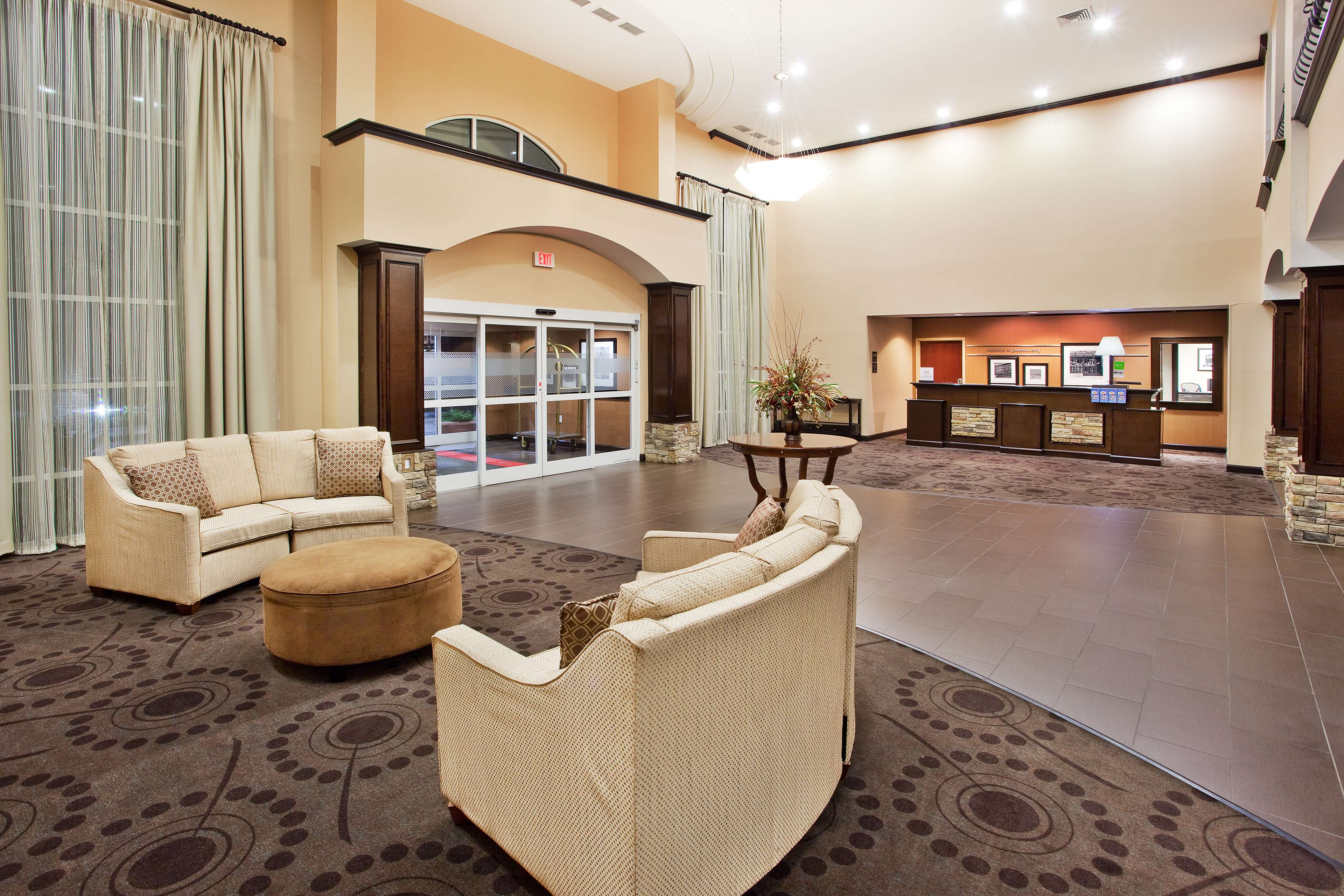 Hampton Inn & Suites Phenix City- Columbus Area Photo