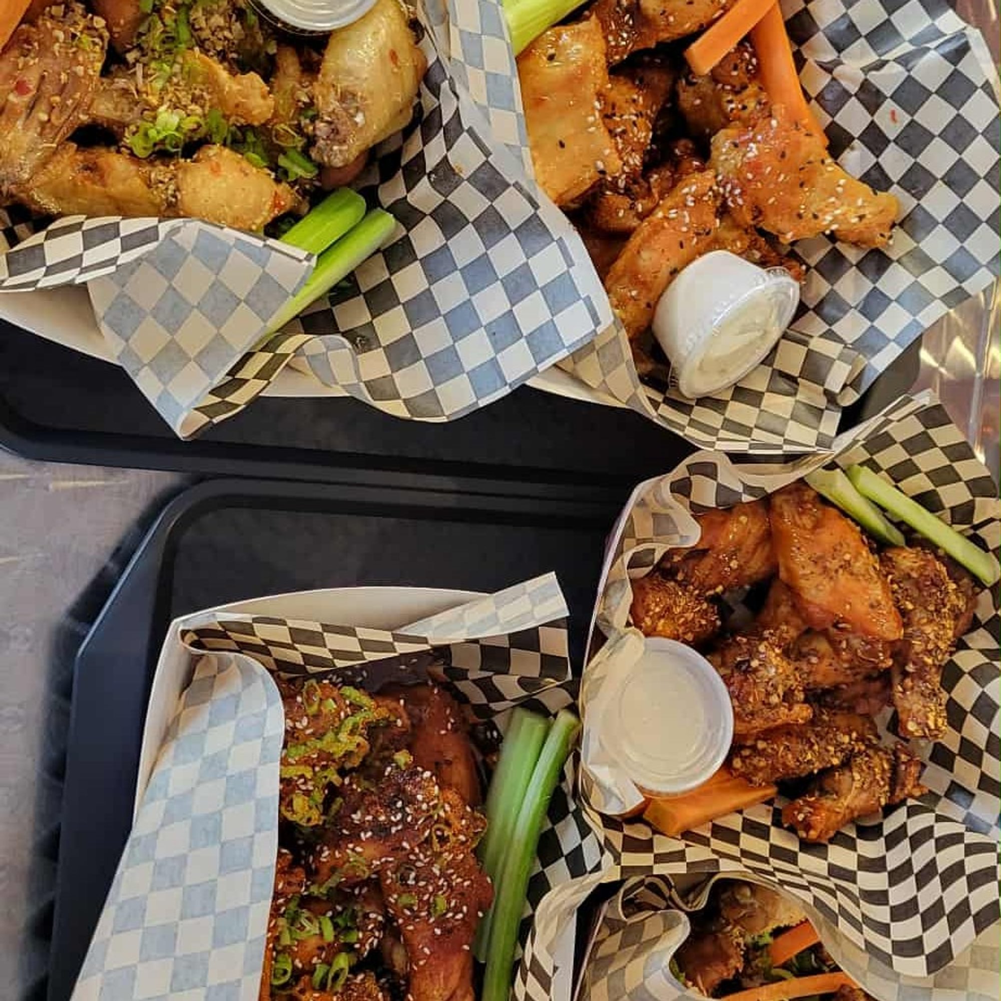 80 Wings Family