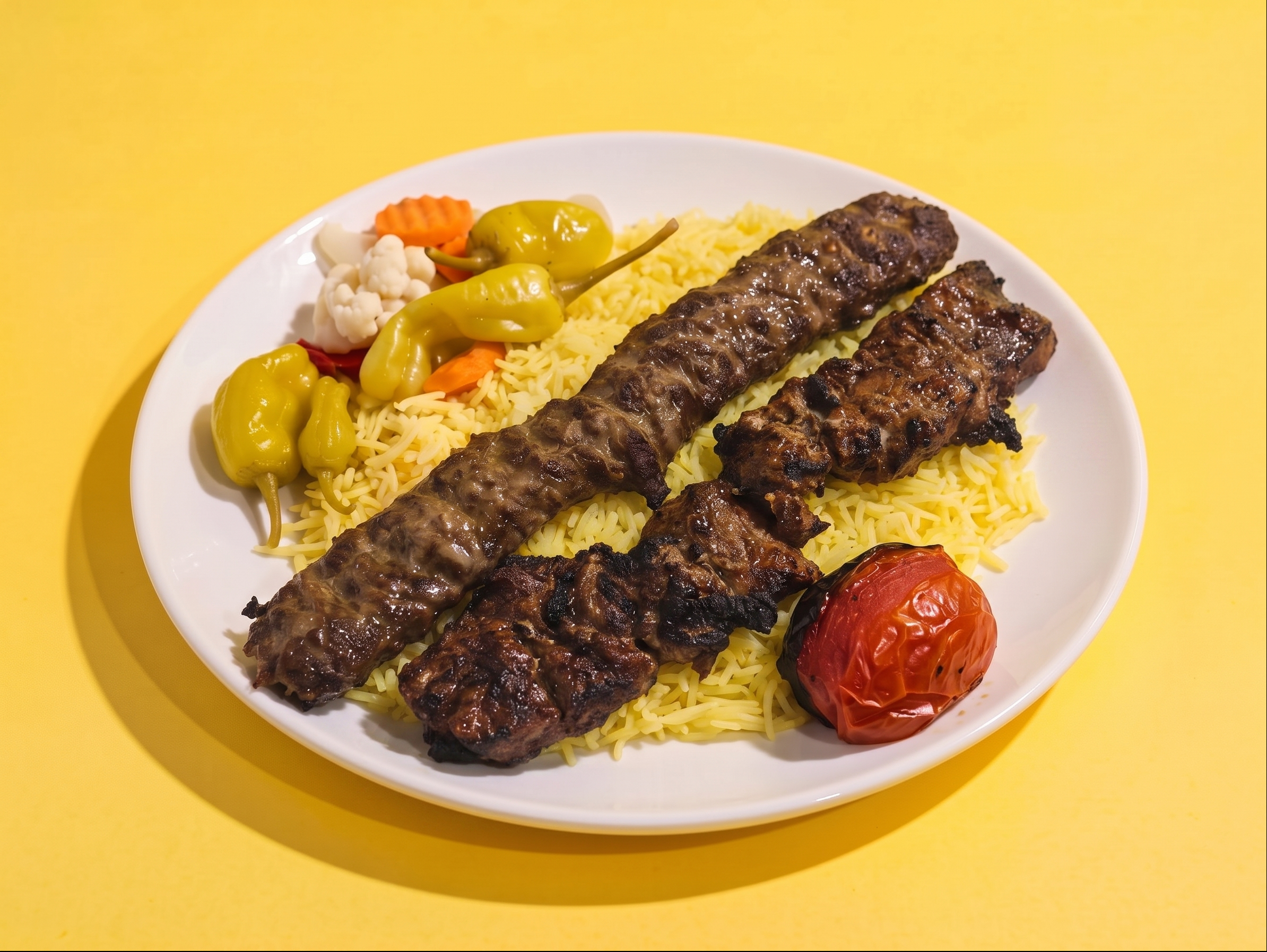 Sultani Lamb Afrique