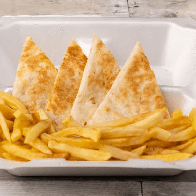 Cheese Quesadilla