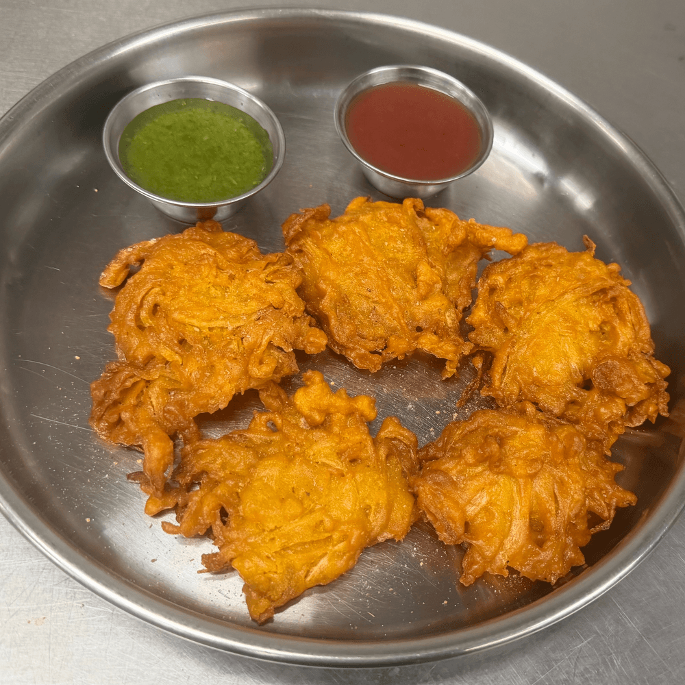 Onion Bhaji