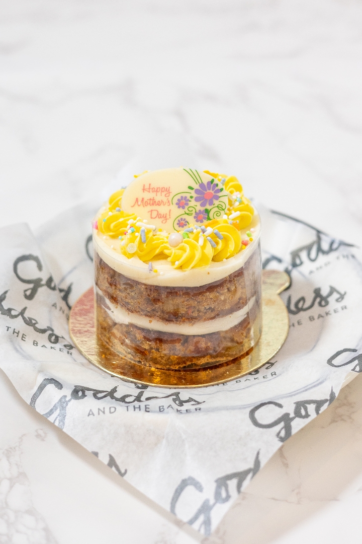 Carrot Mini Cake