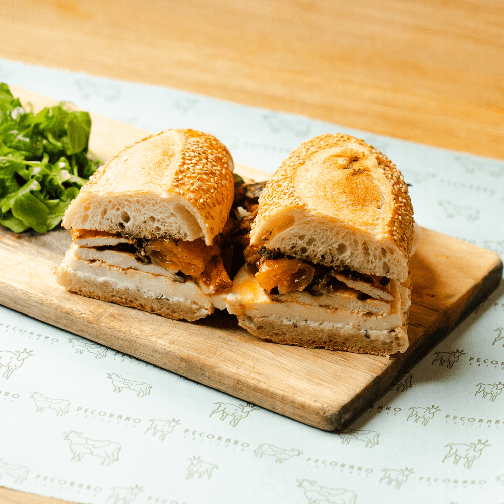 POLLO PANINI