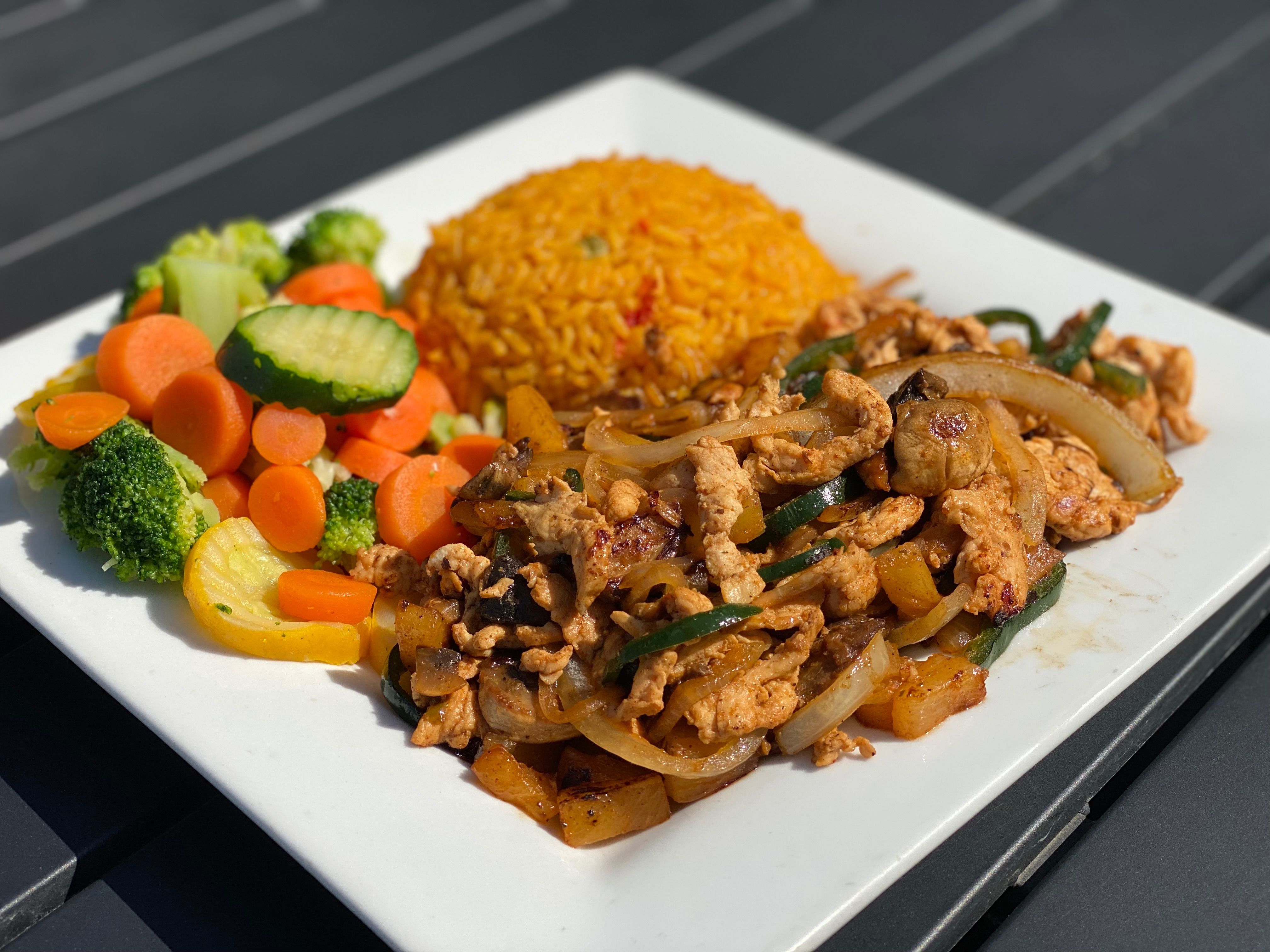 POLLO HAWAIANO