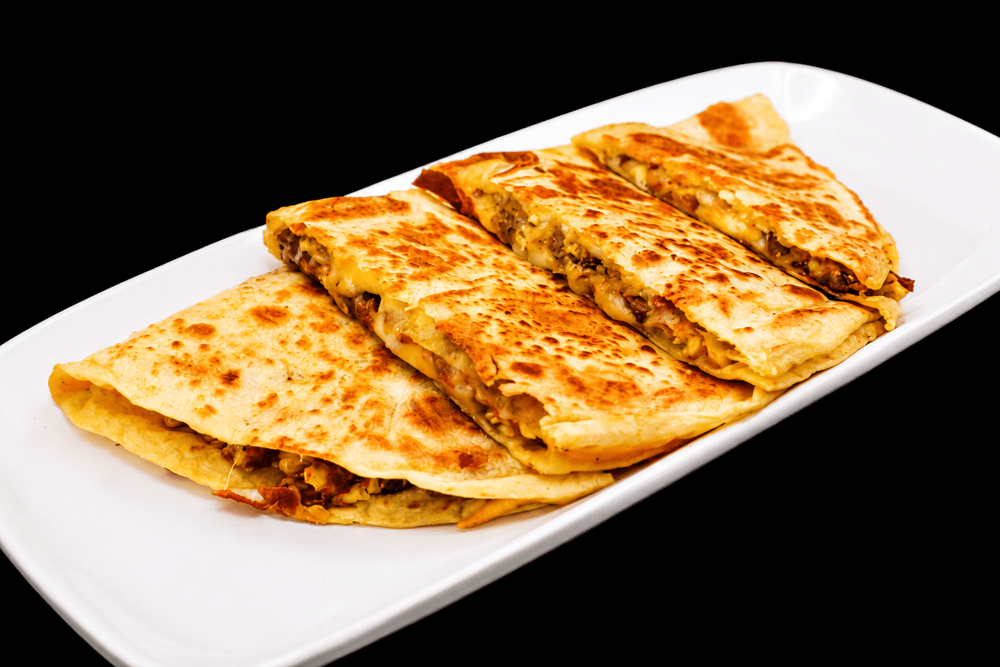 Wagyu-Steak Quesadilla