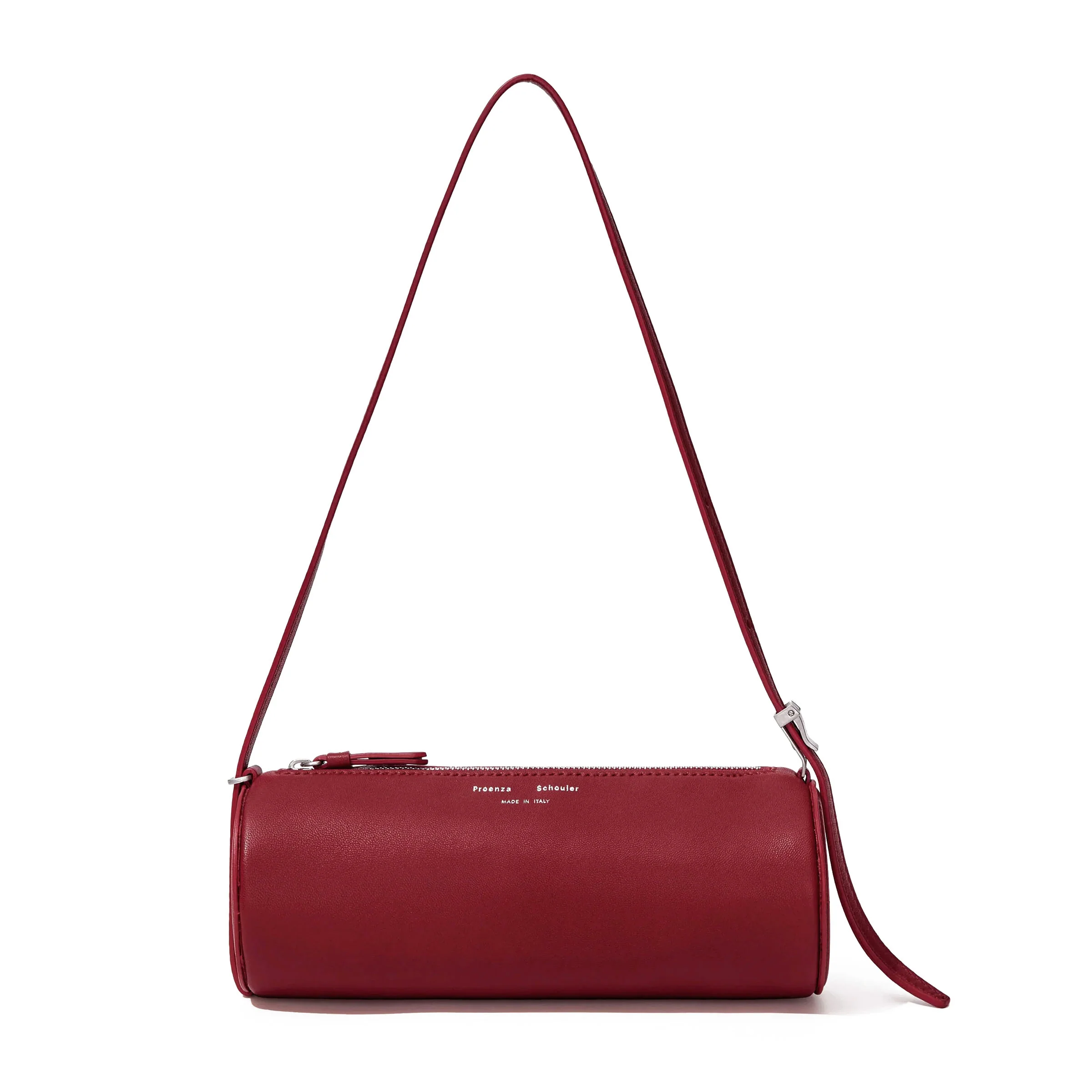Pre-Loved Proenza Schouler Silo Bag Rosewood