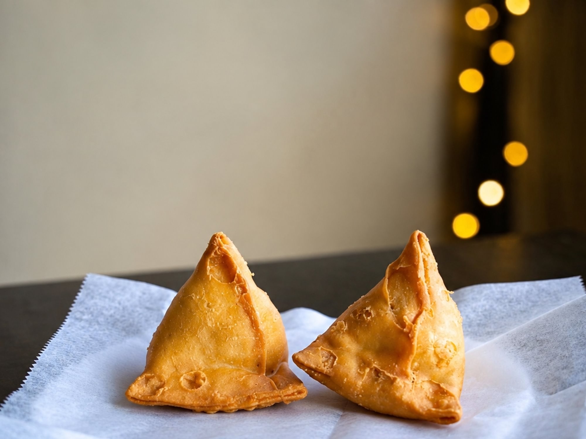 Veg Samosa 2pc