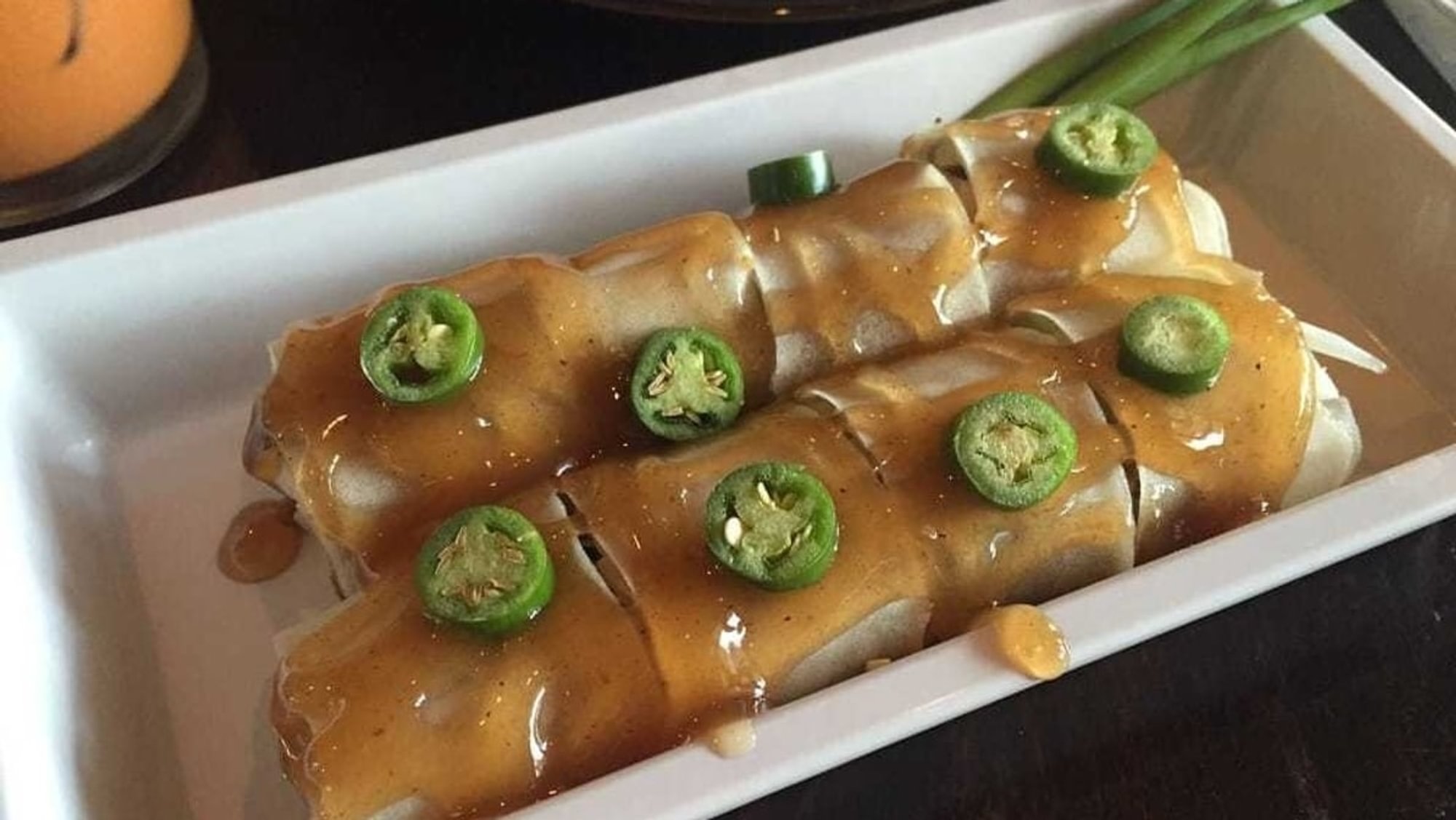 PA Pia Sod - Fresh Spring Roll