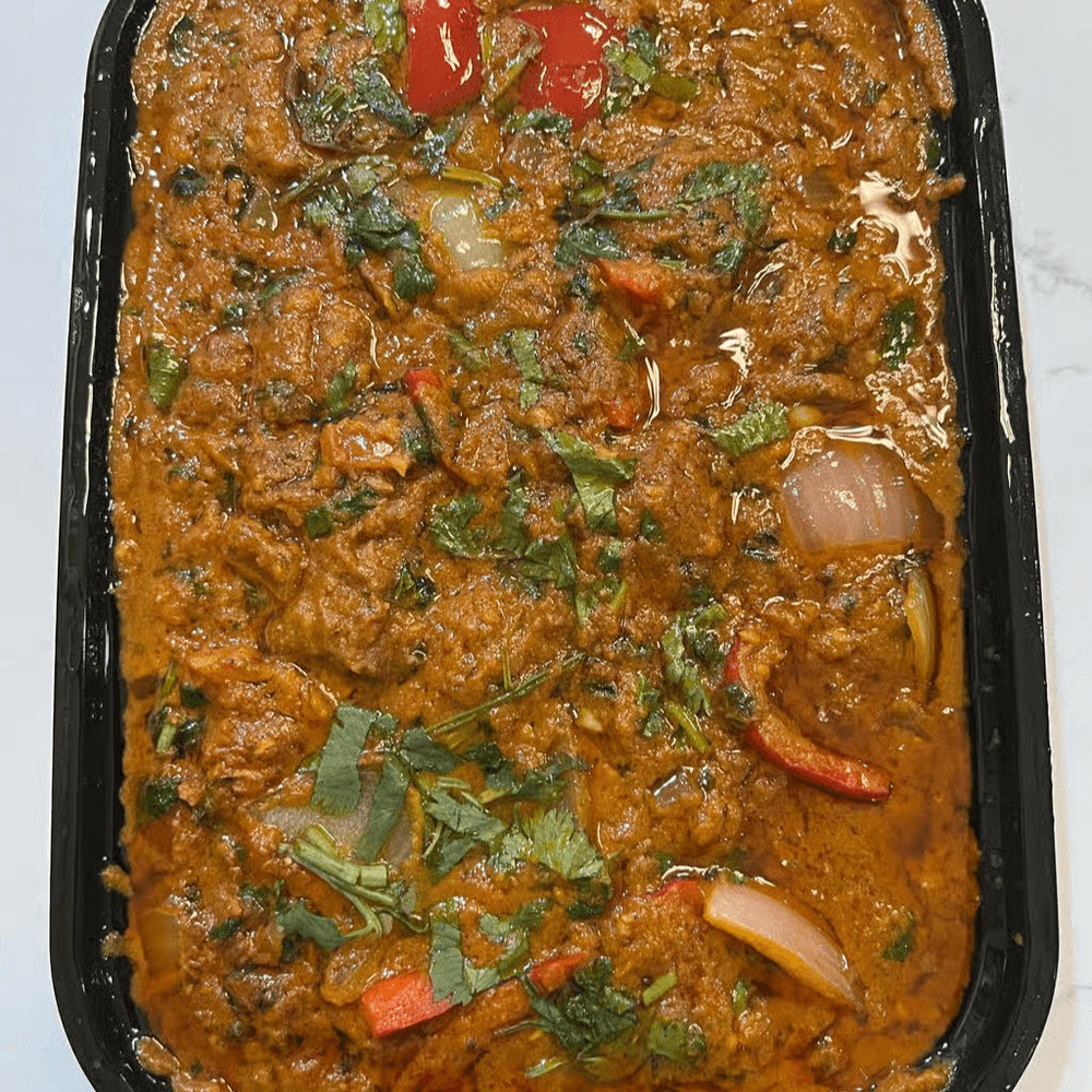 Lamb Karahi