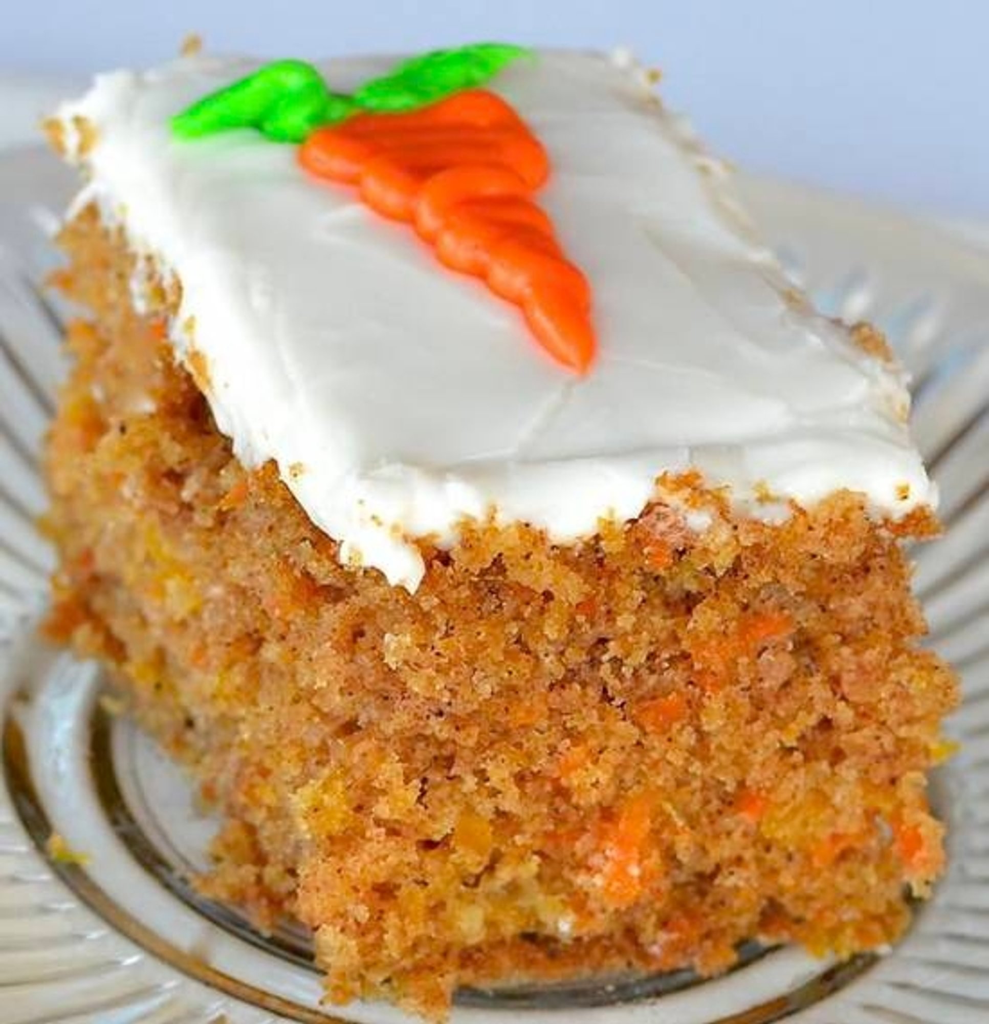 Carrot Cake