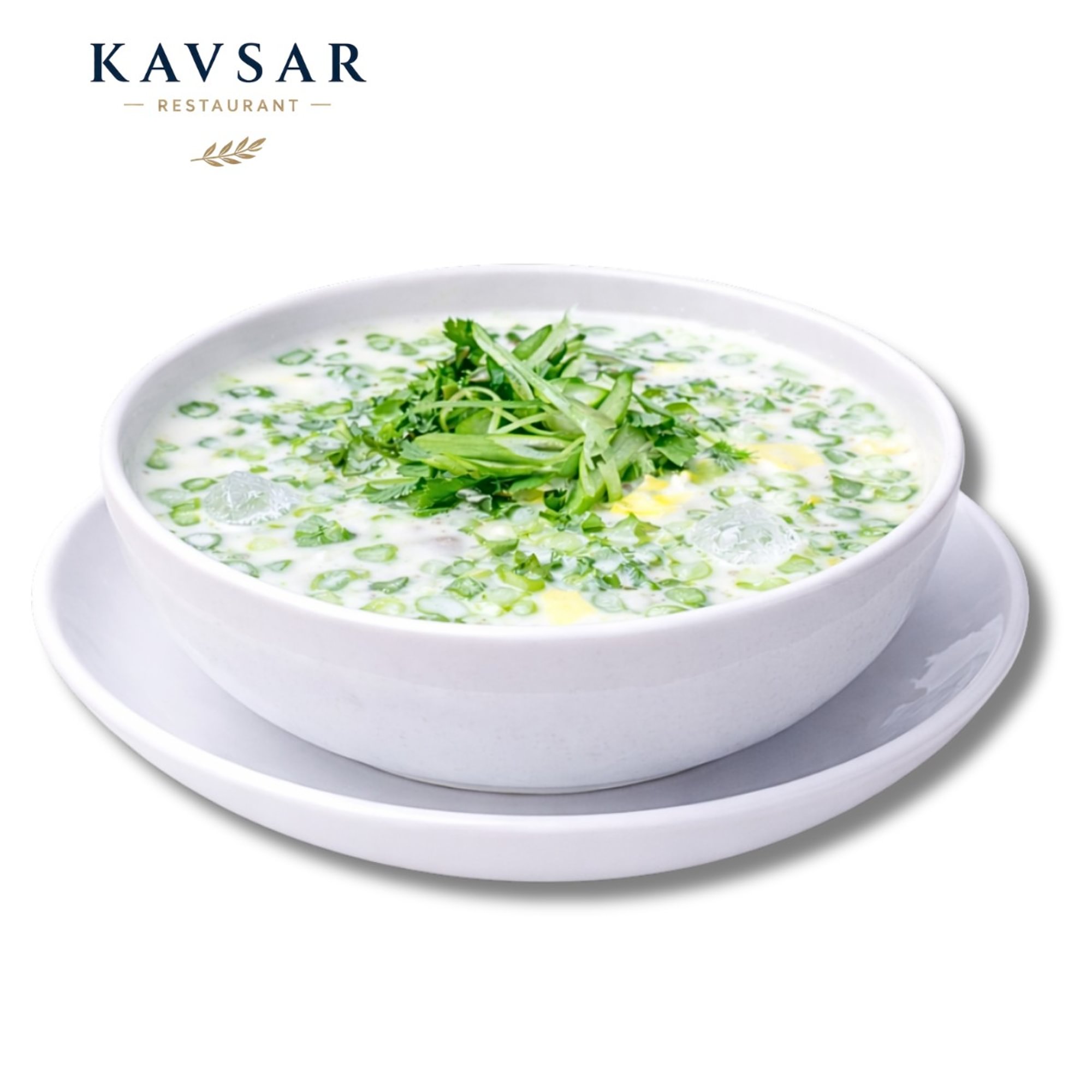 Okroshka Soup