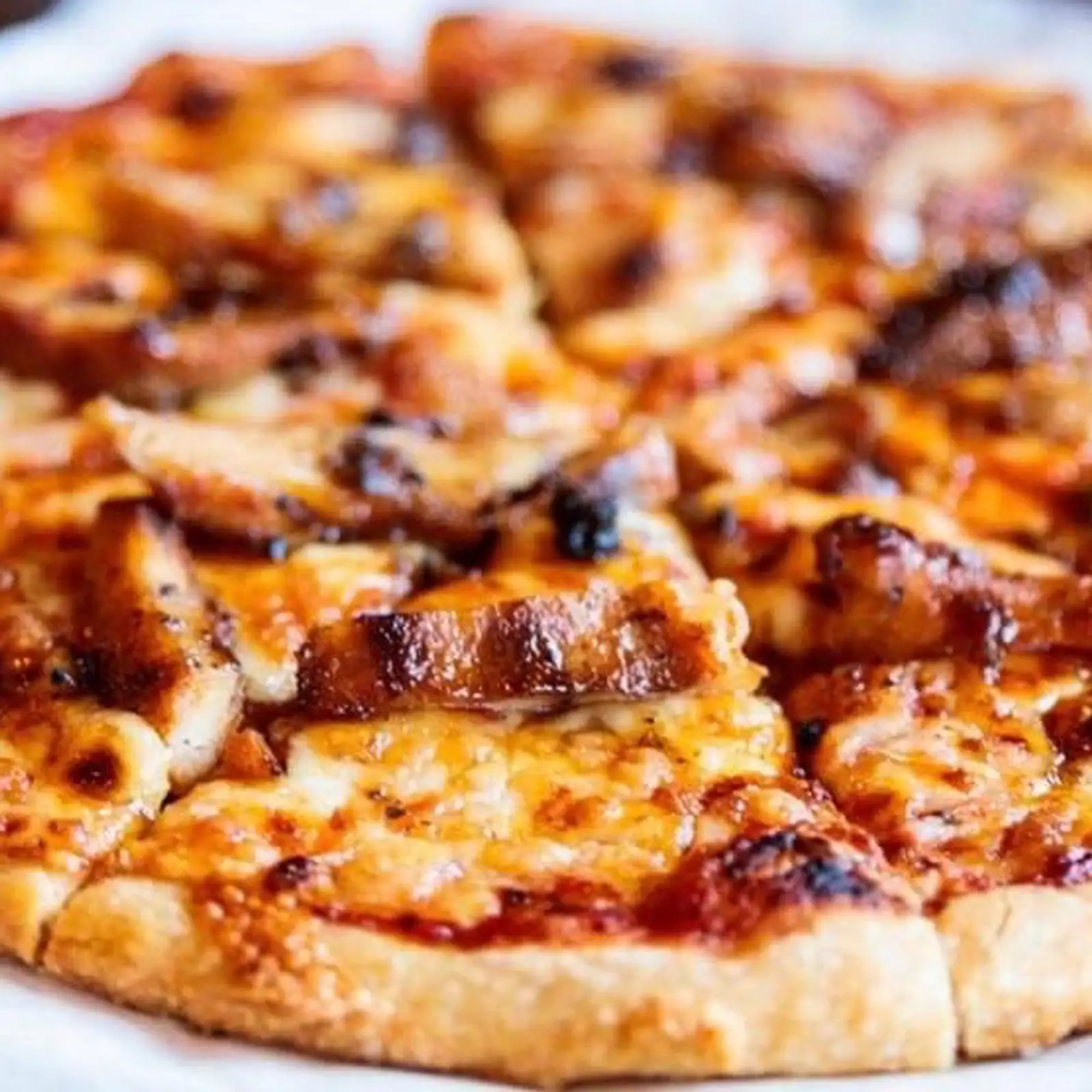 1 Topping Pizza