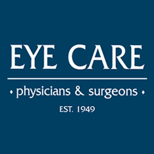 Eye Care Physicians & Surgeons Logo