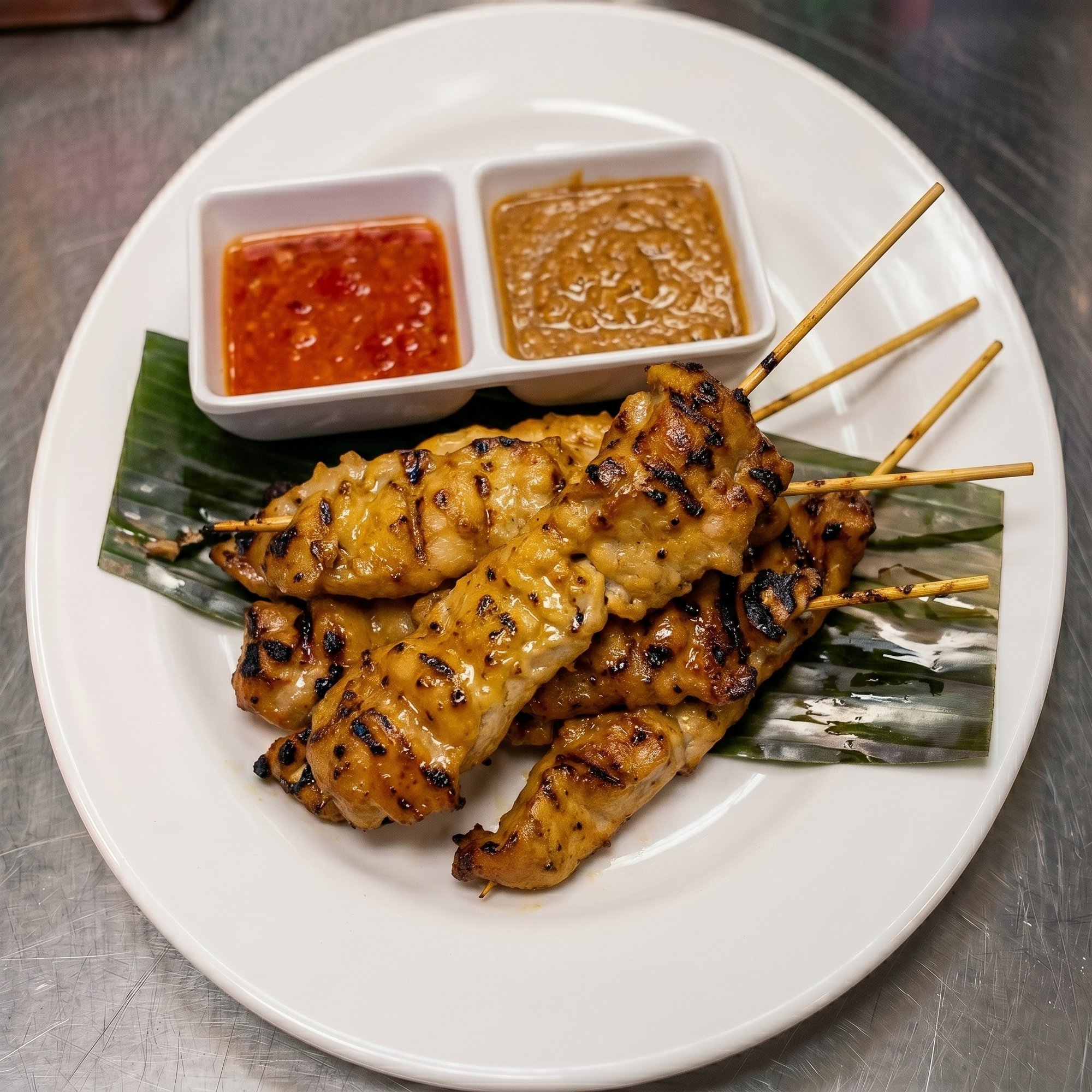 Chicken Satay