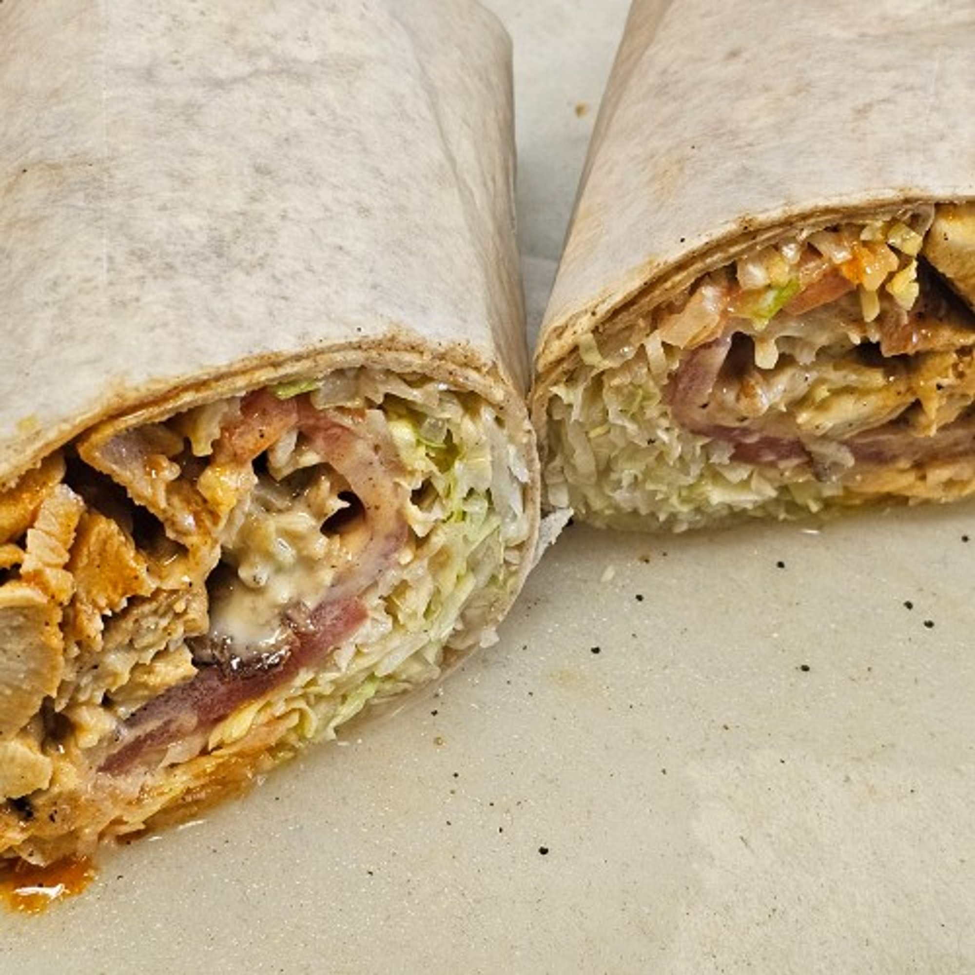 Buffalo Chicken