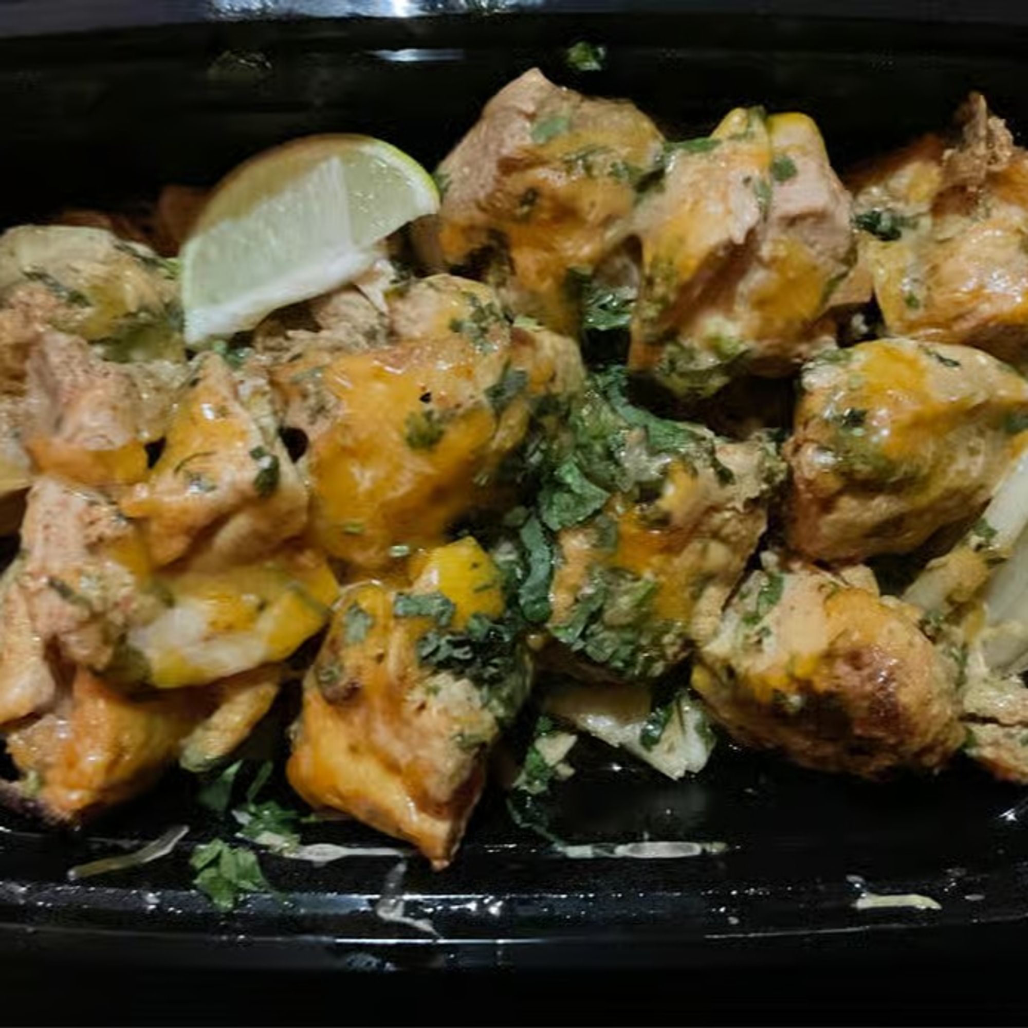 Malai Chicken Tikka