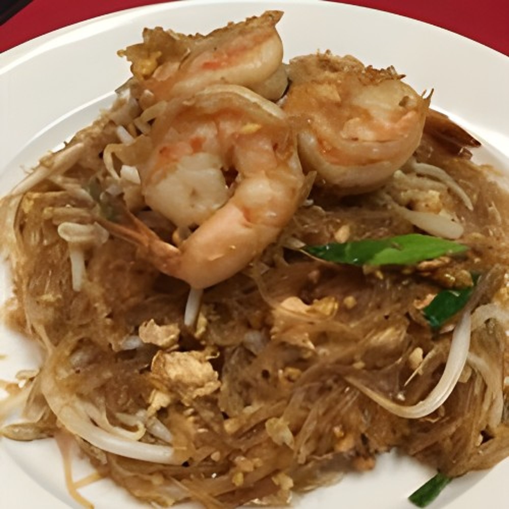 L Woon Sen Pad Thai