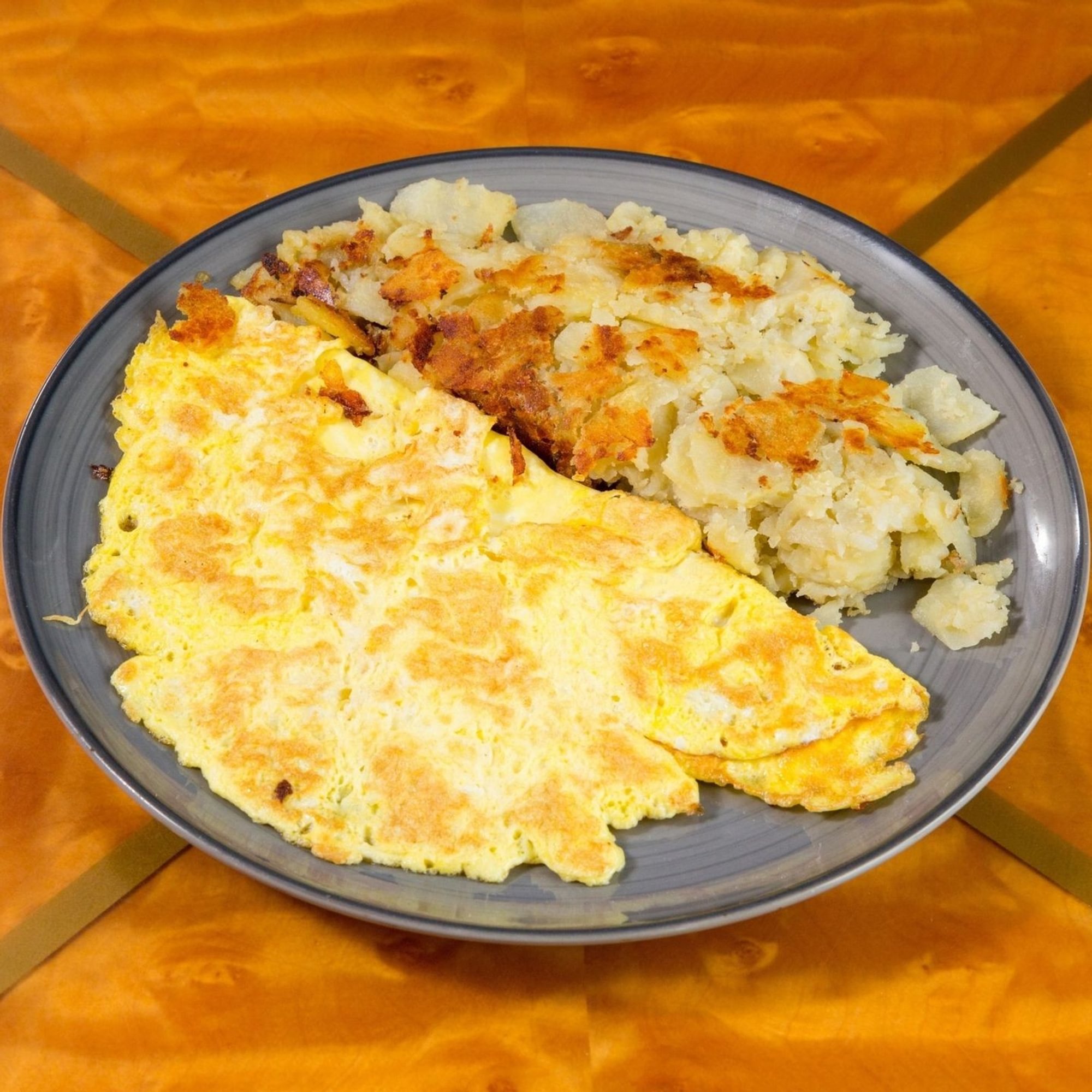 Build Your Own Omelette