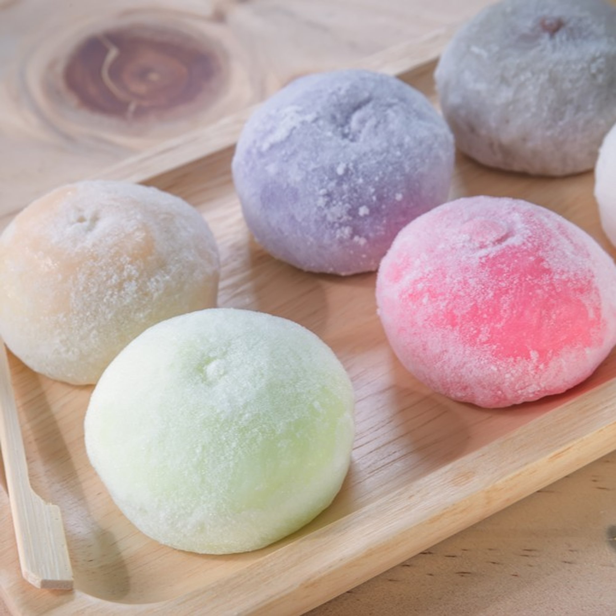 Japanese Mochi Ice Cream (2pc)