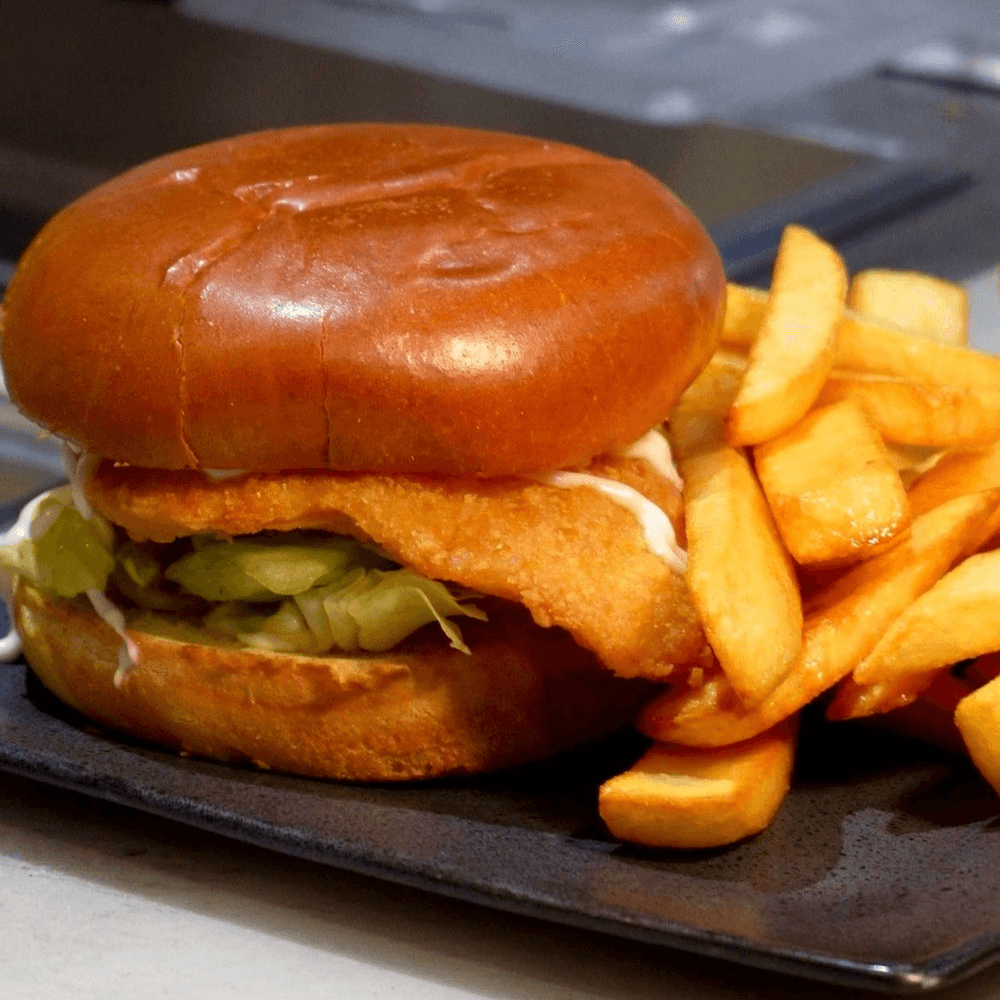 Fish Sandwich Sandwich