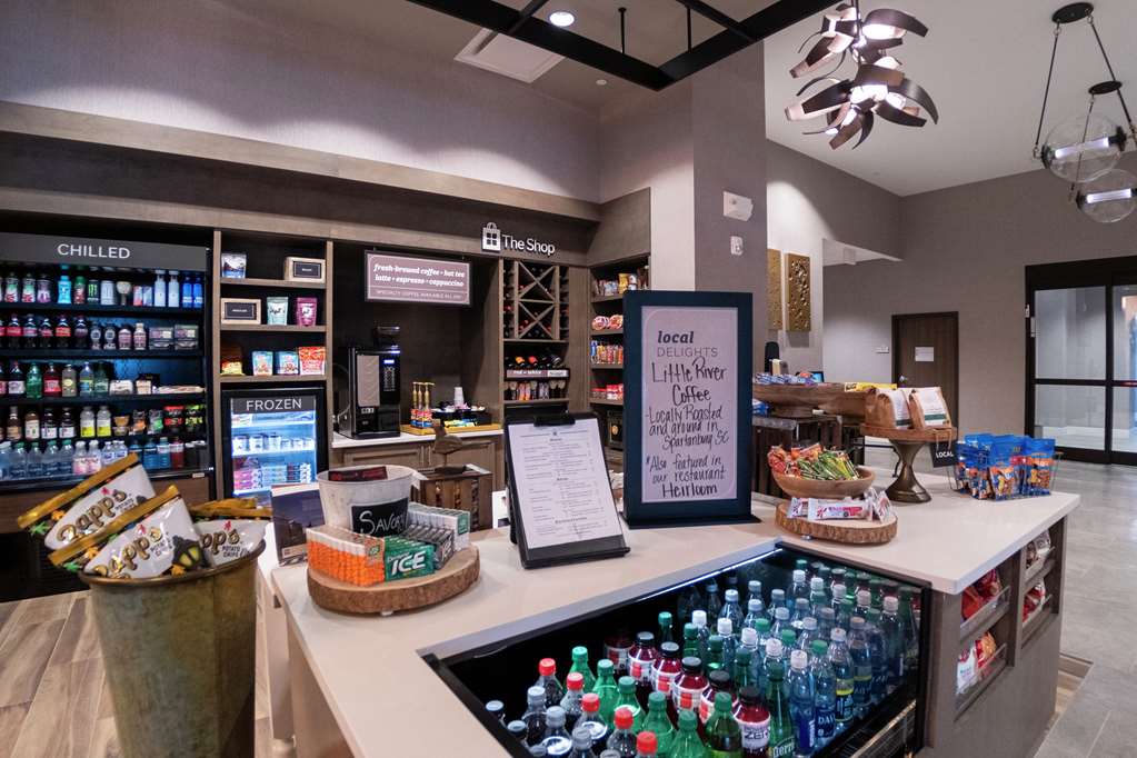 Hilton Garden Inn Spartanburg Image