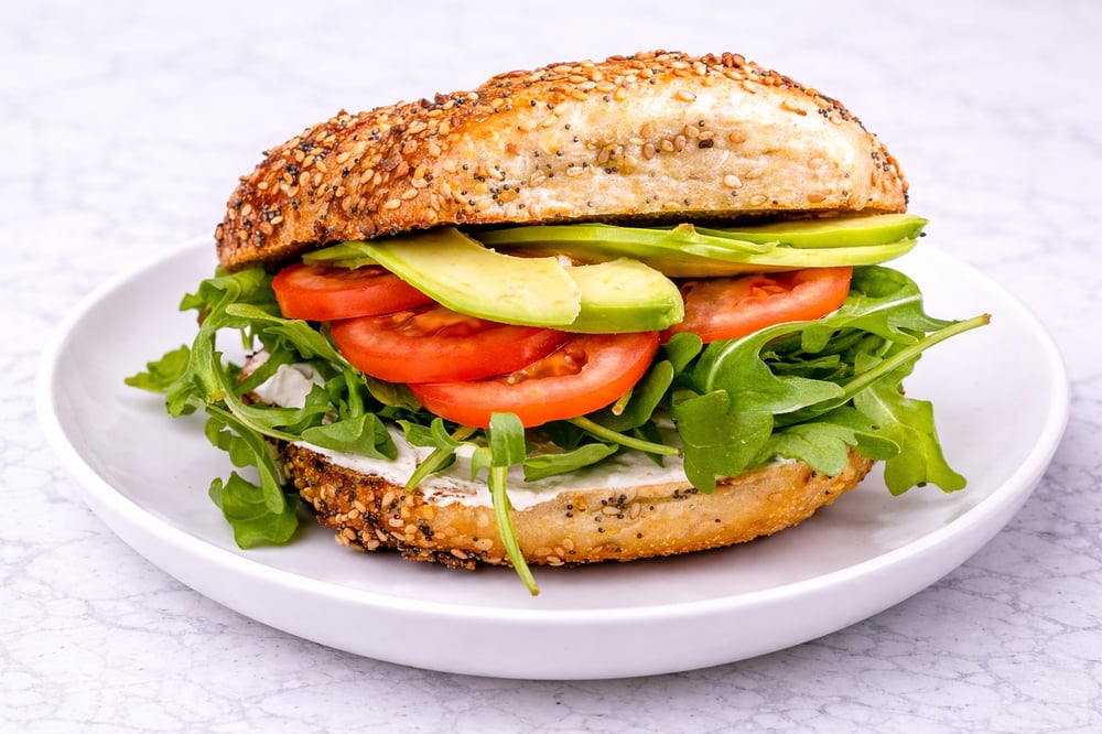 Jefferson Bagel