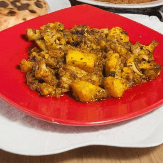 Aloo Gobi