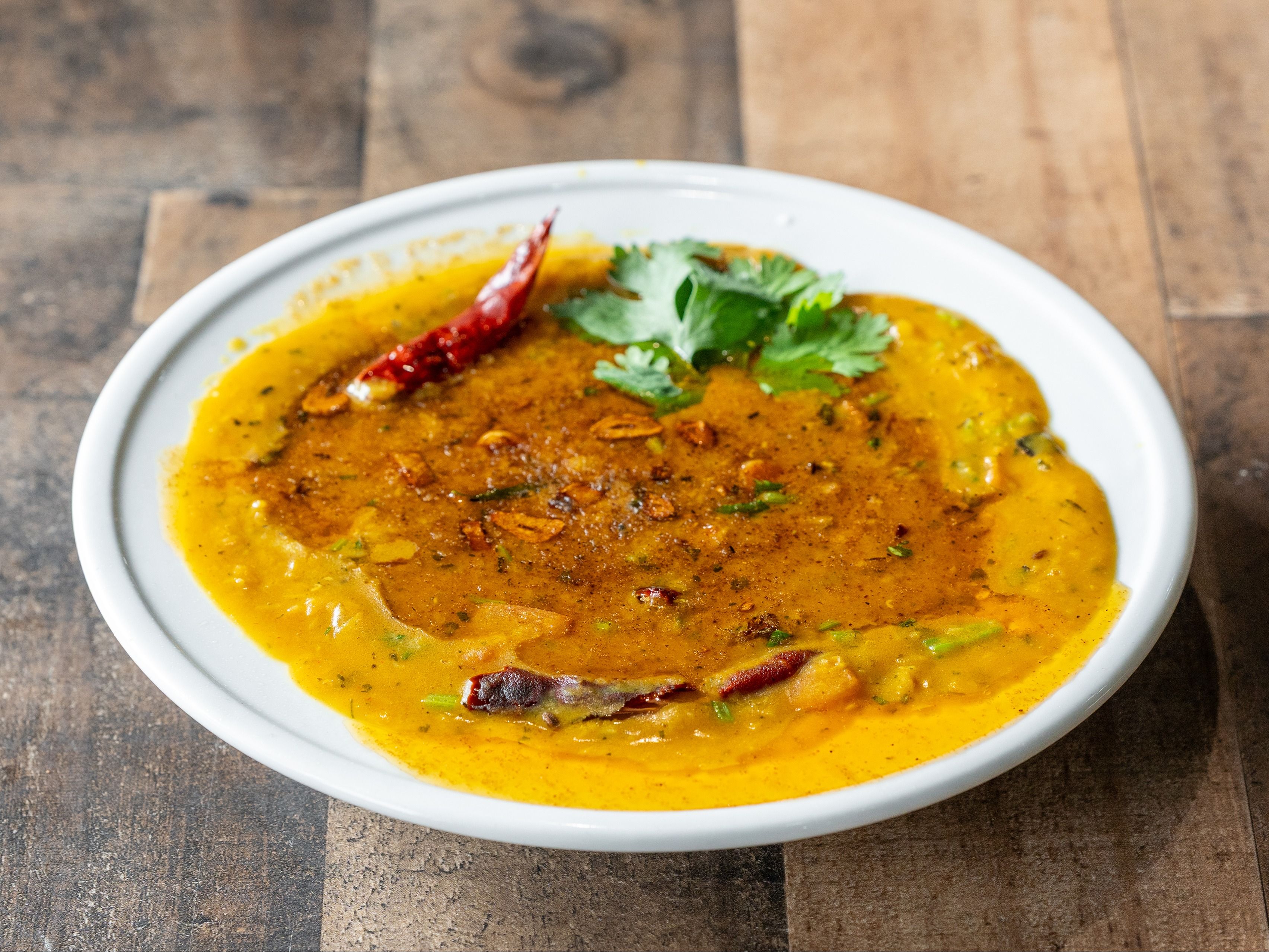 Yellow Dal Fry