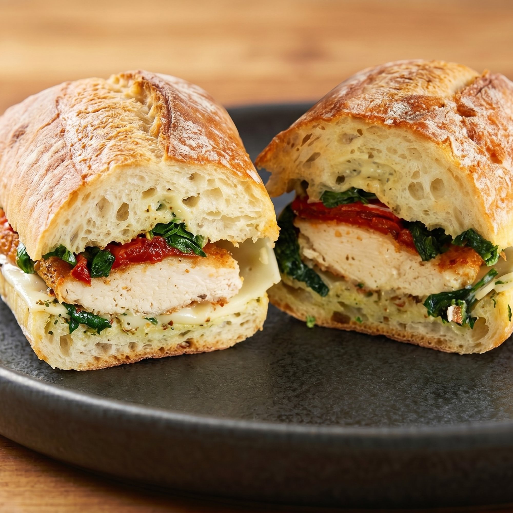 Chicken Cutlet Sub