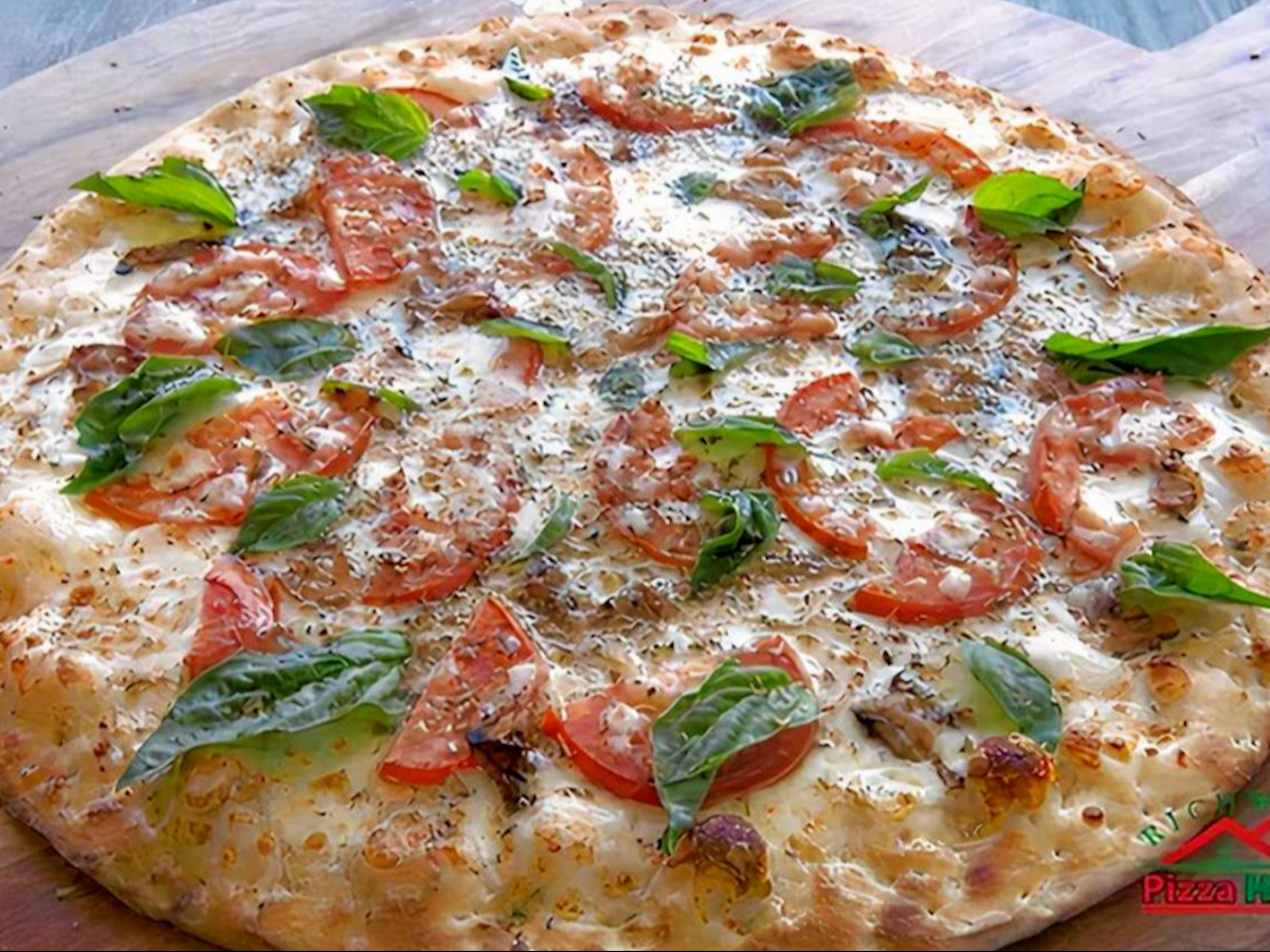 Margherita Pizza
