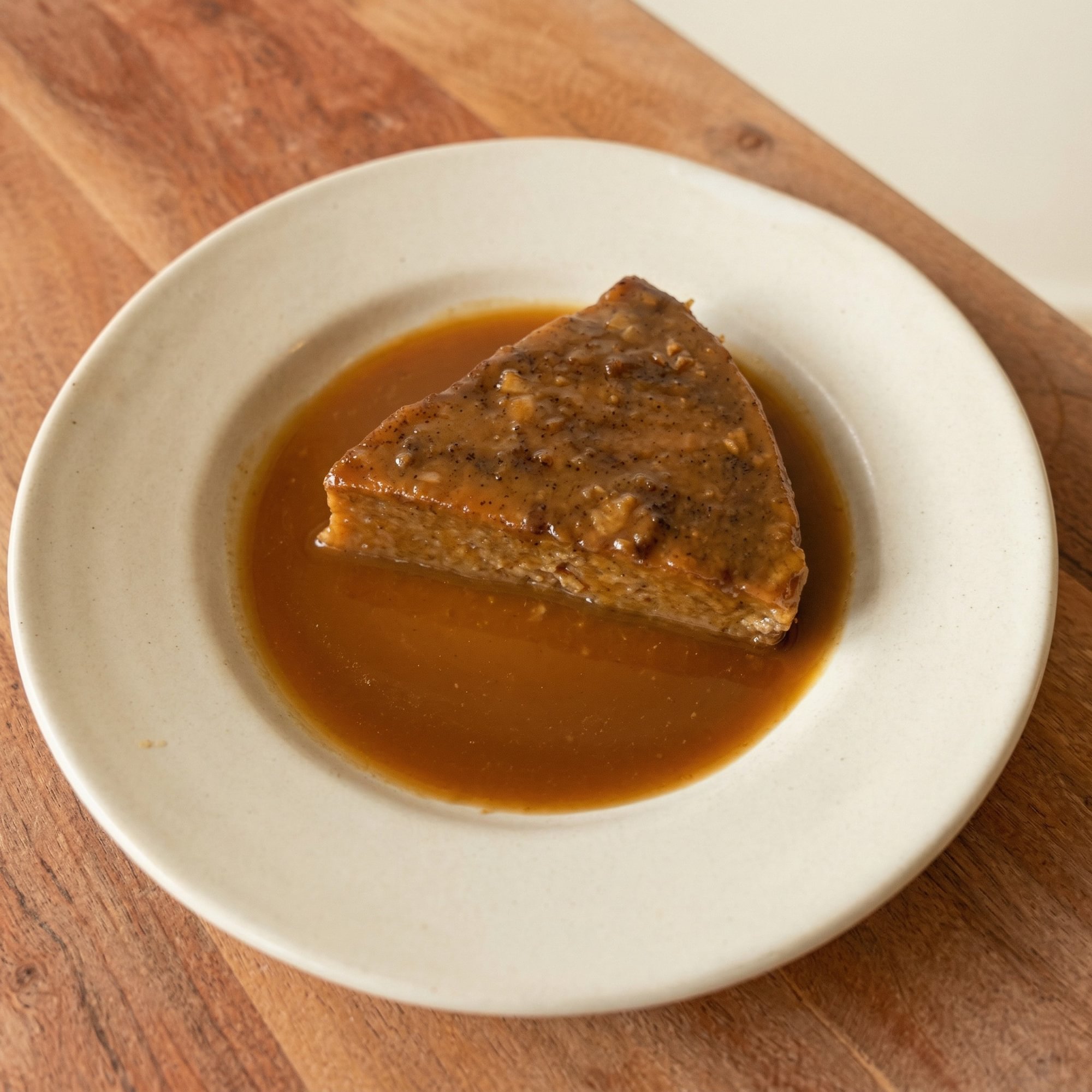 Sticky Toffee Pudding