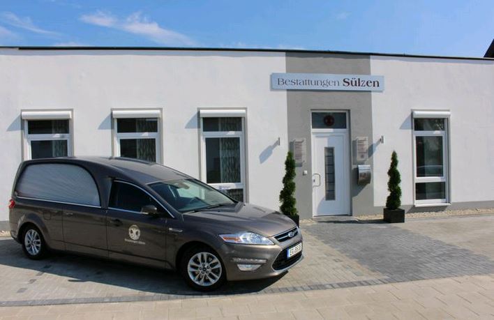 Bilder Bestattungen Sülzen