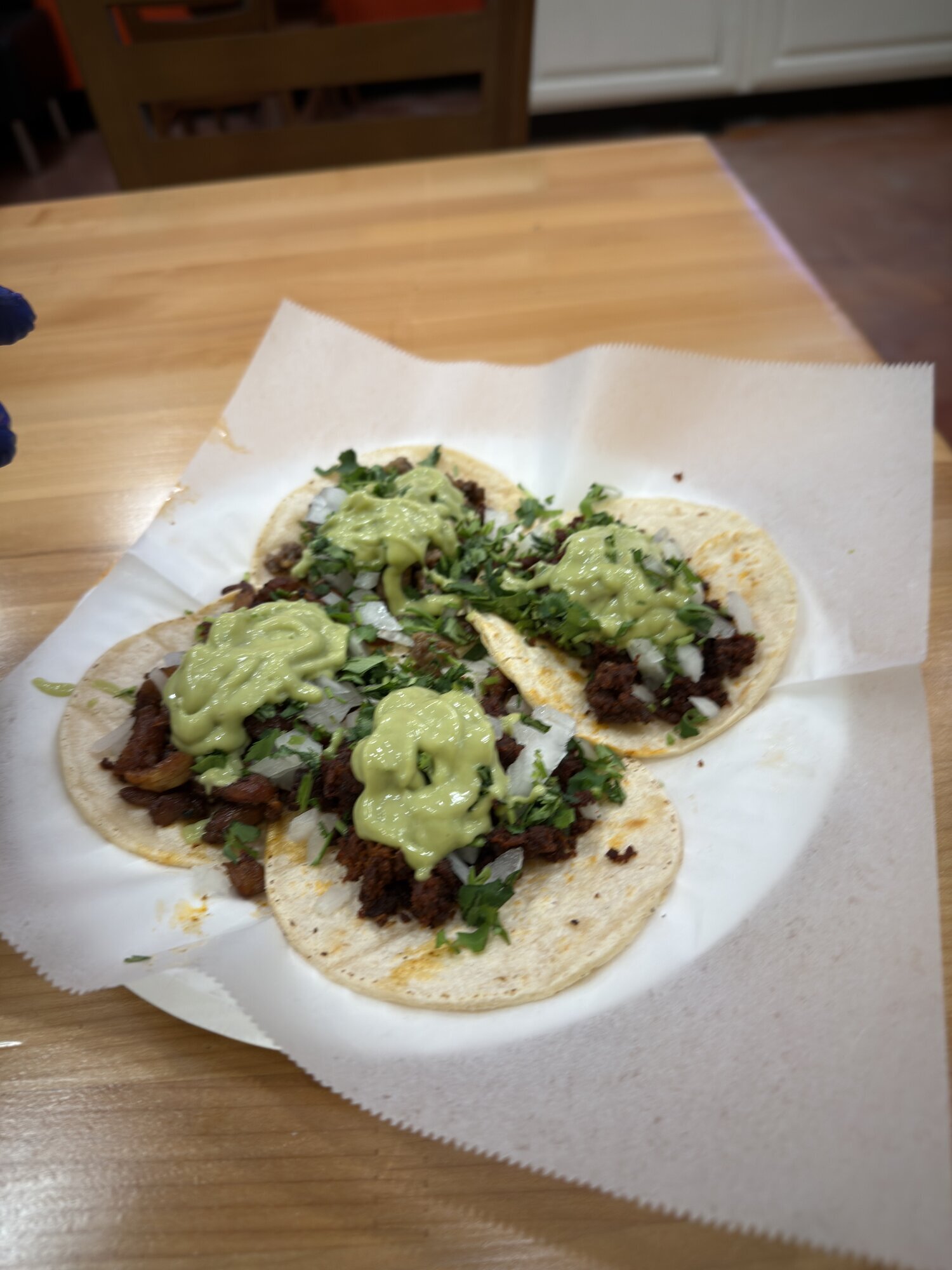 Con Sabor Mexican Food Image