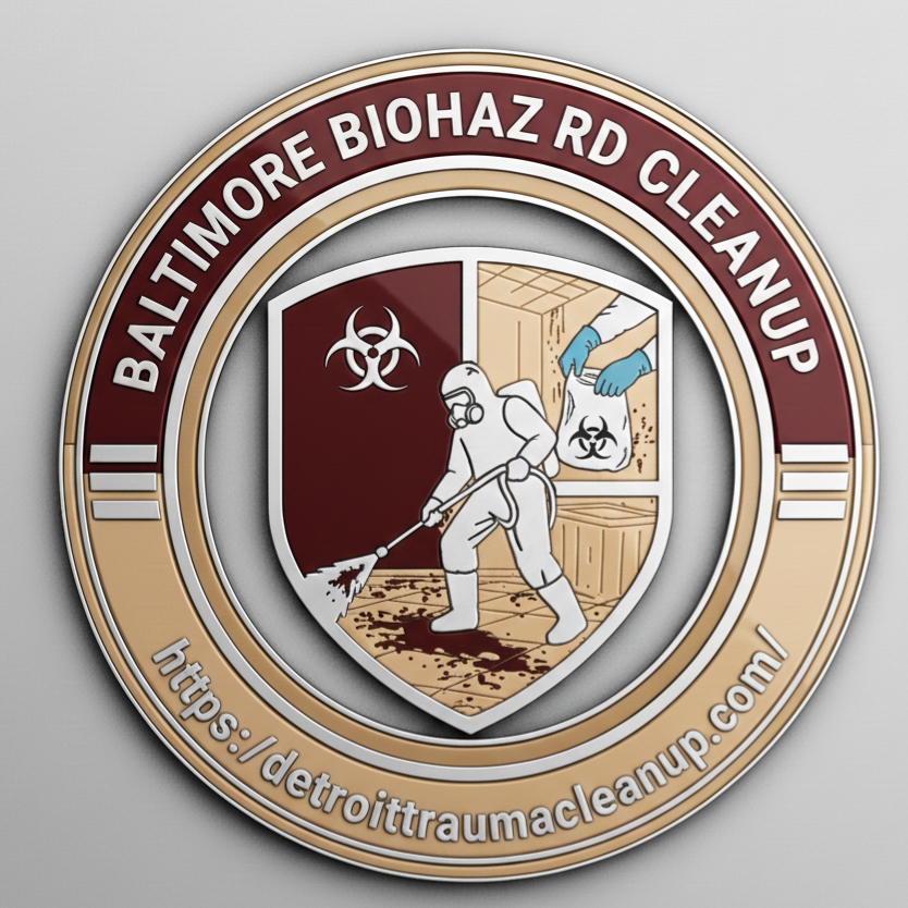 Baltimore Biohazard Cleanup