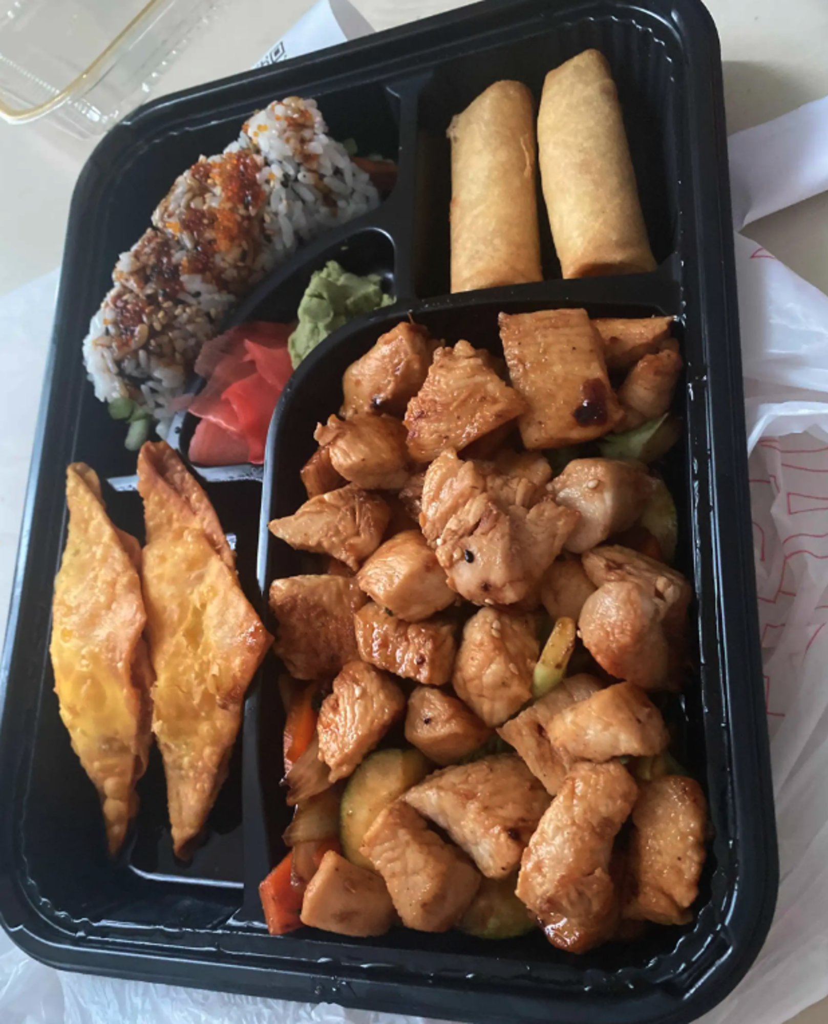 Bento Chicken
