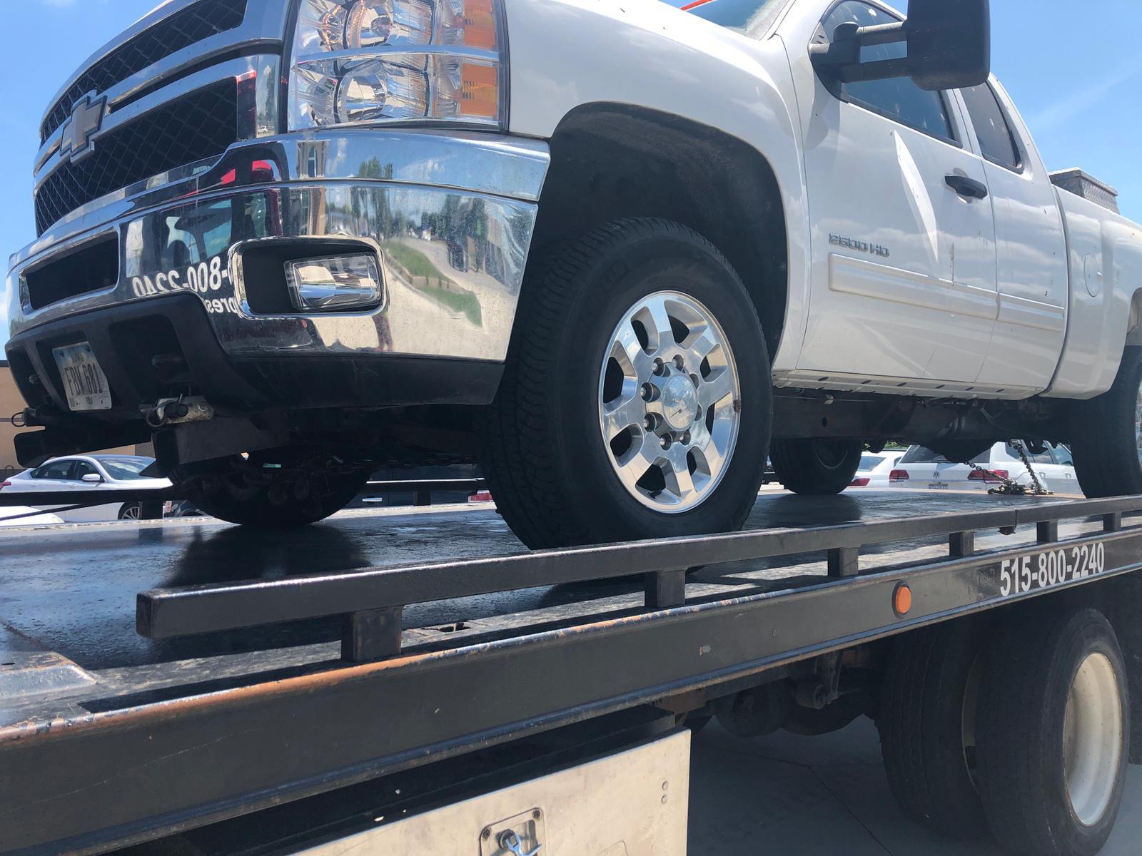 Elite Express Towing Photo