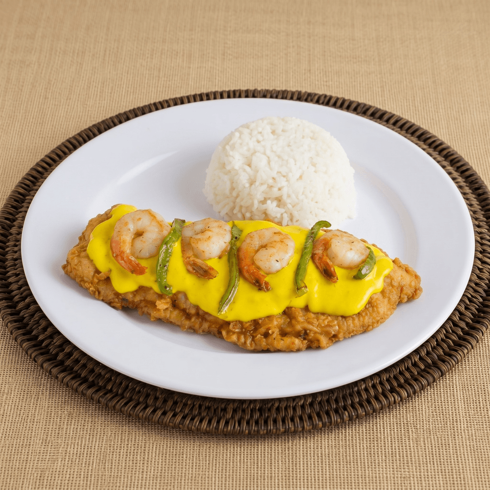 Picante With Shrimp