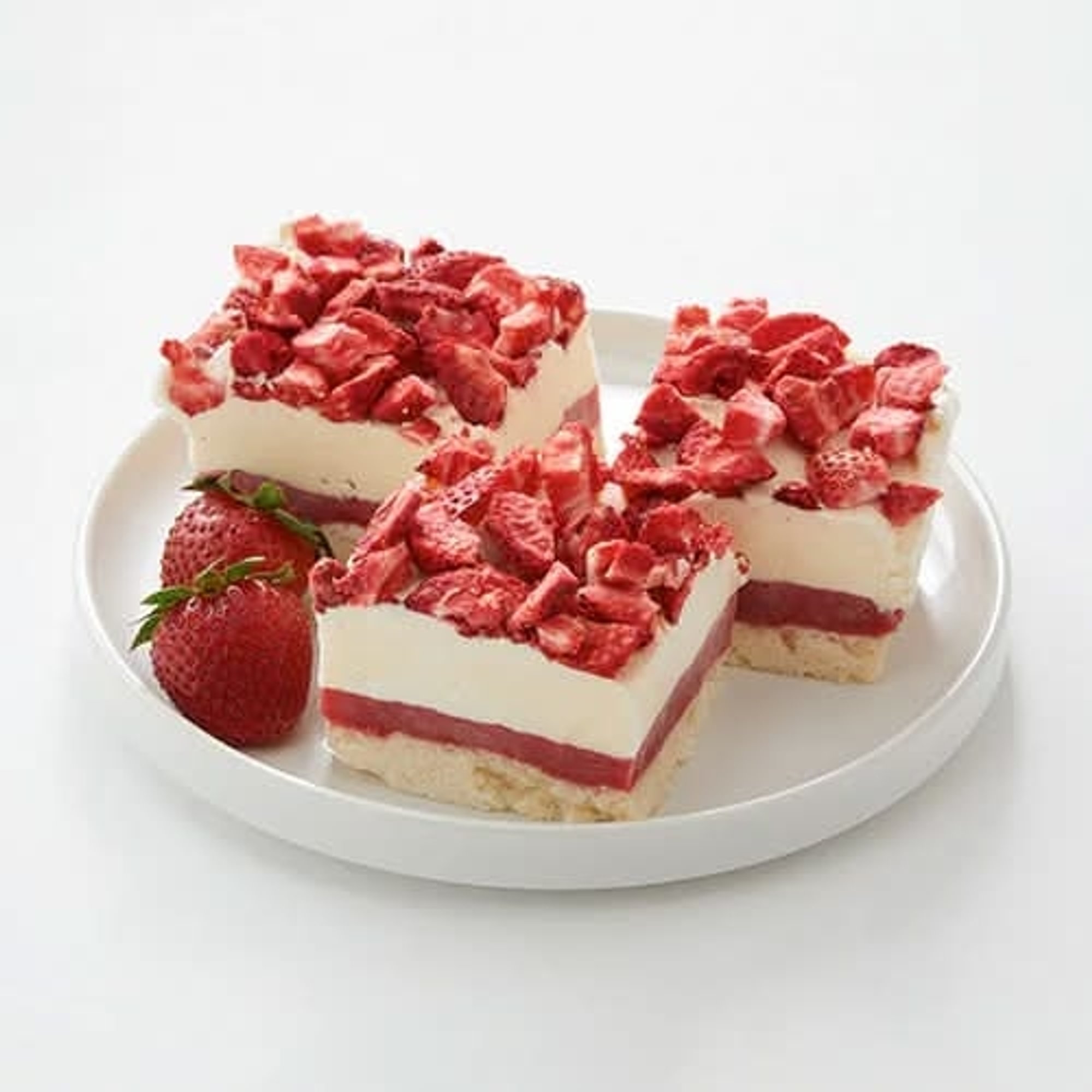 Strawberry Cake