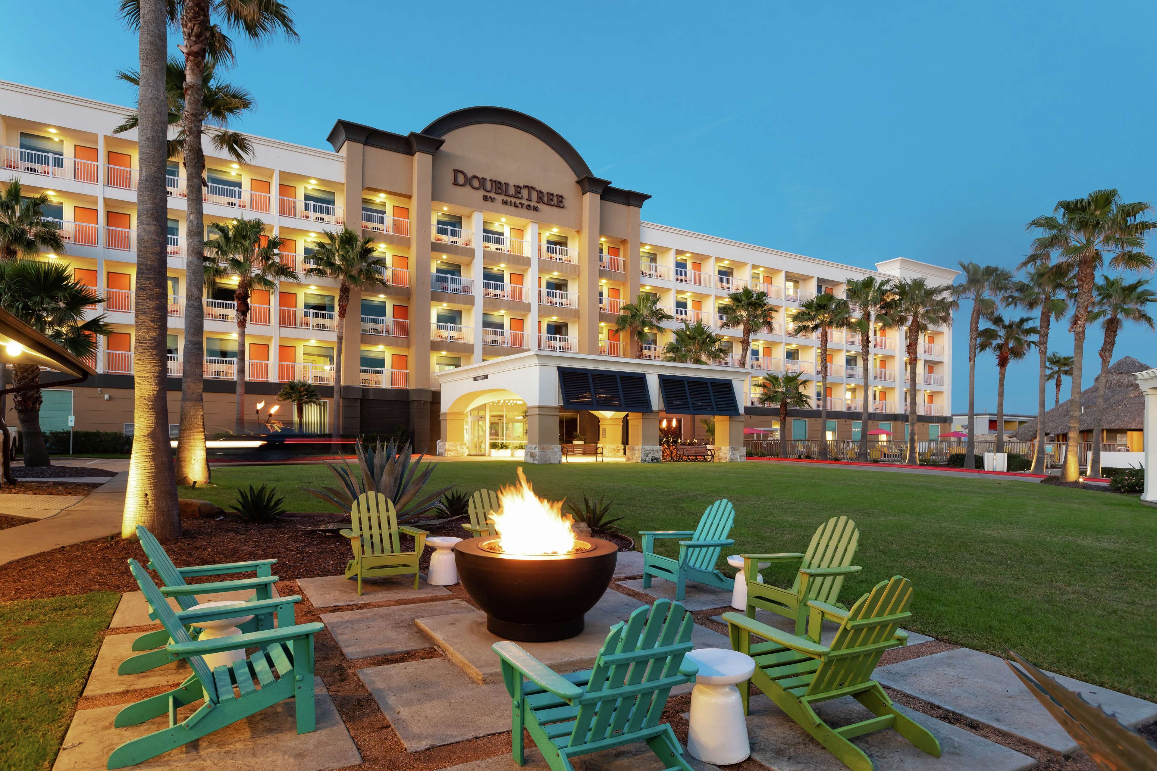 DoubleTree by Hilton Hotel Galveston Beach Photo