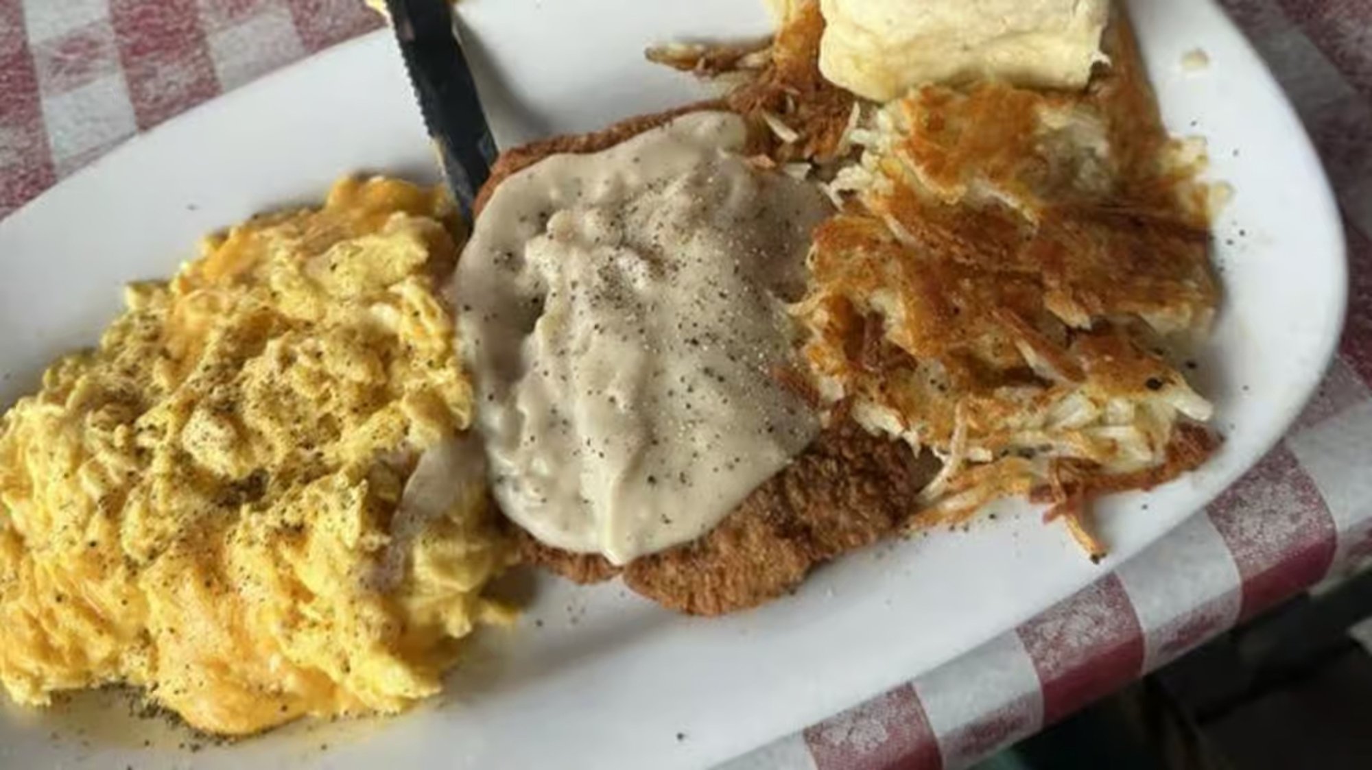 Country Fried Steak