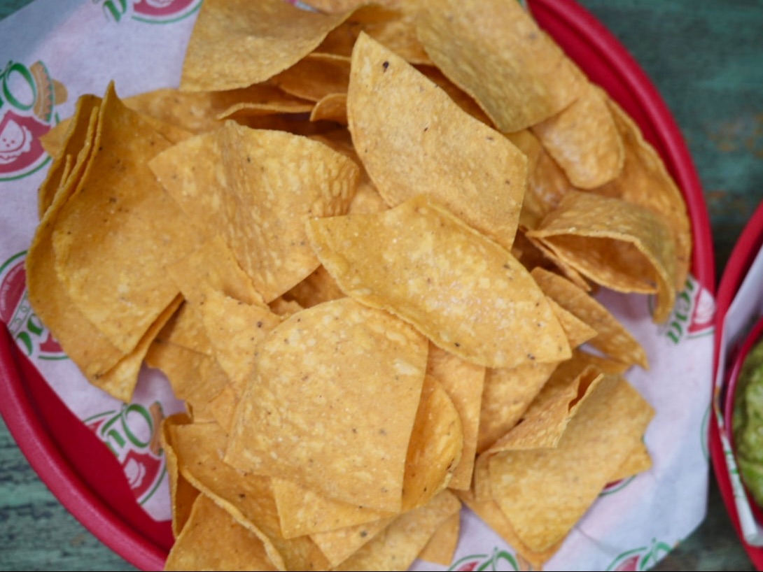 Side of Chips