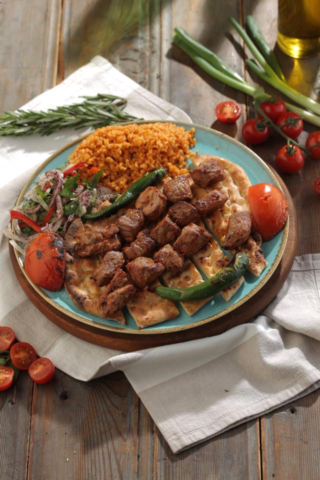 Vourla Mediterranean Grill & Cafe Image