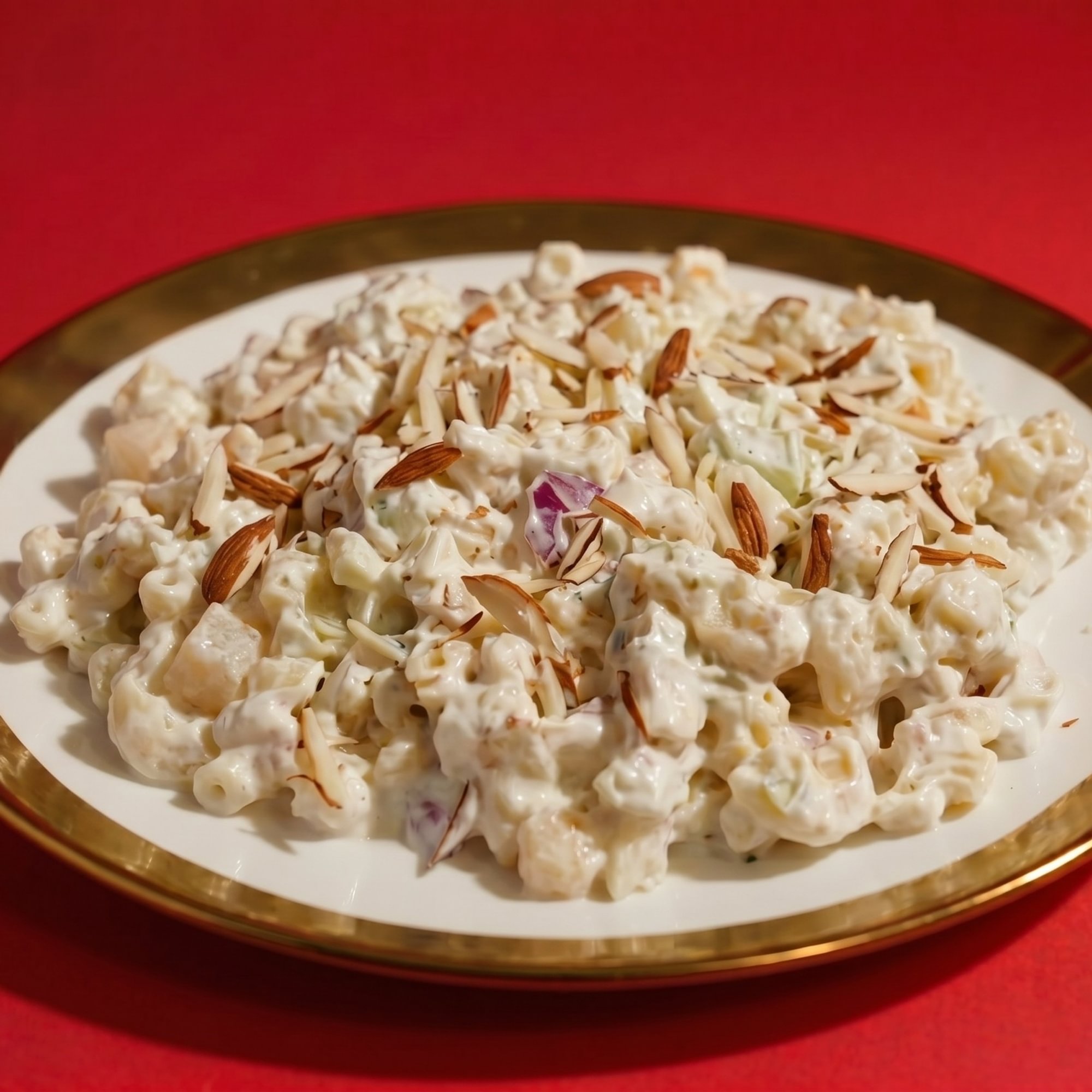Fruity Cream Salad