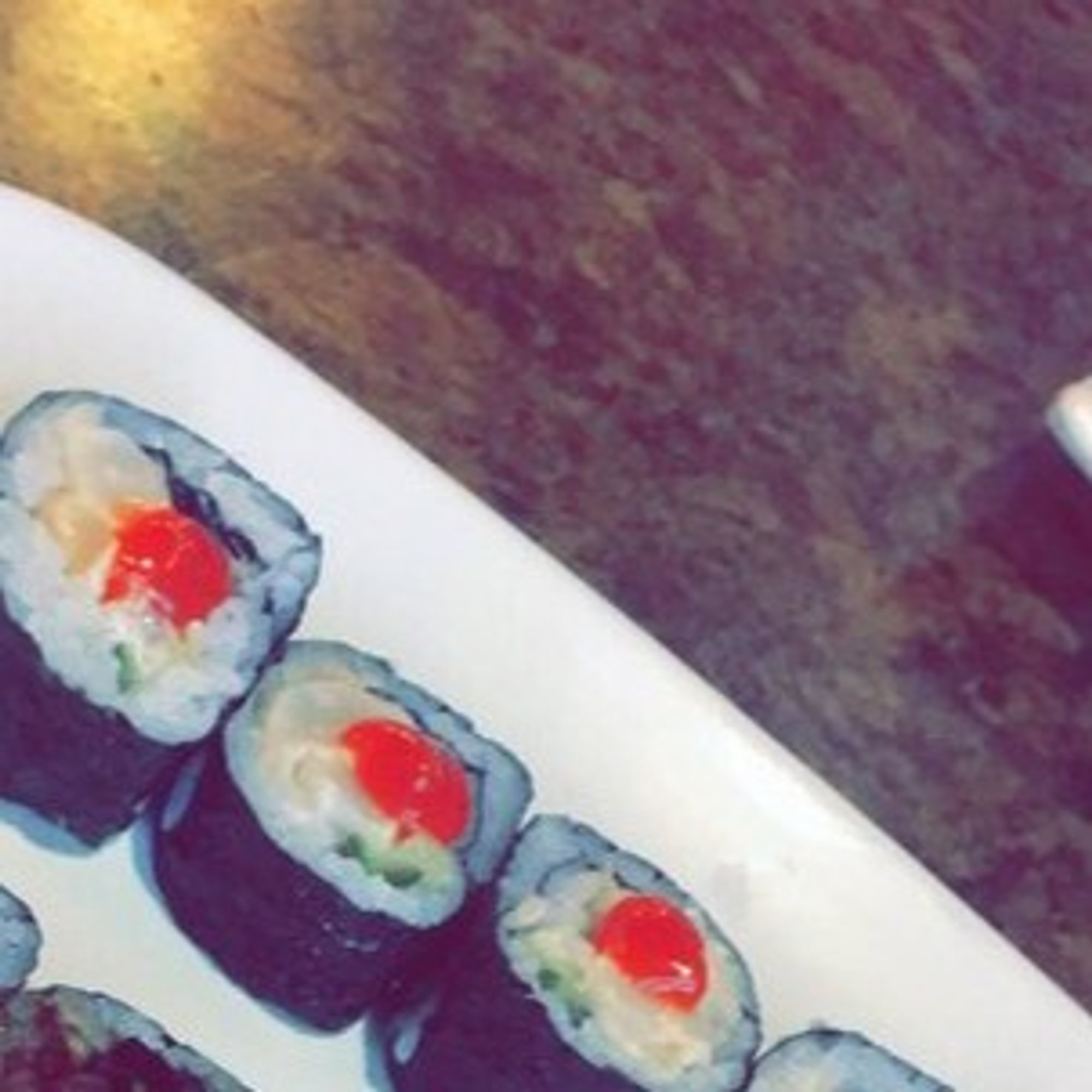 Spicy Scallop Roll(O)